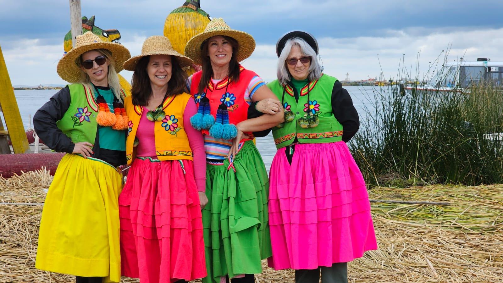 Full-Day Lake Titicaca Speedboat Tour: Uros & Taquile