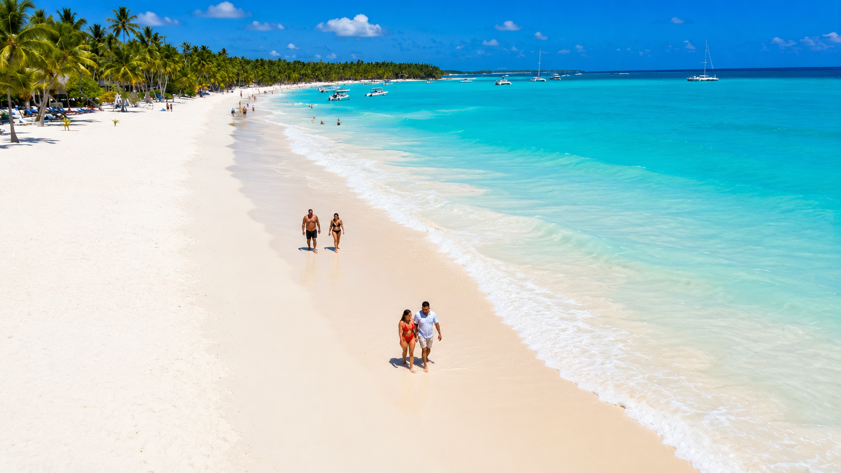 Saona Island Full-Day Adventure from Punta Cana