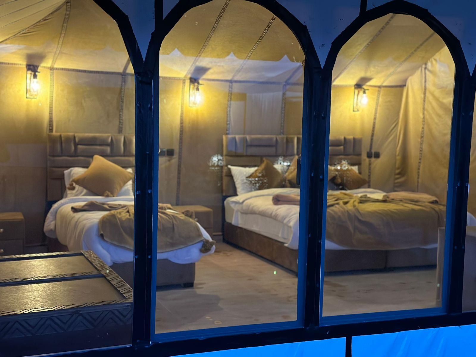Merzouga Sahara Luxury Berber Bivouac – 2-Day Desert Escape