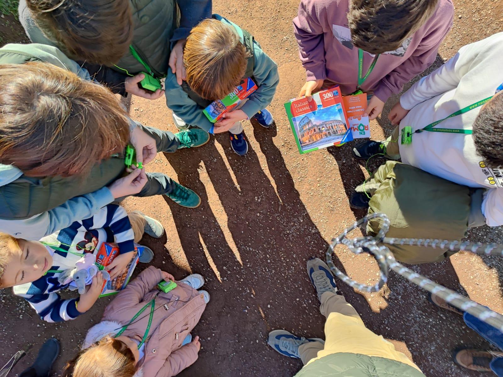 Rome for Kids: Colosseum and Roman Forum Tour