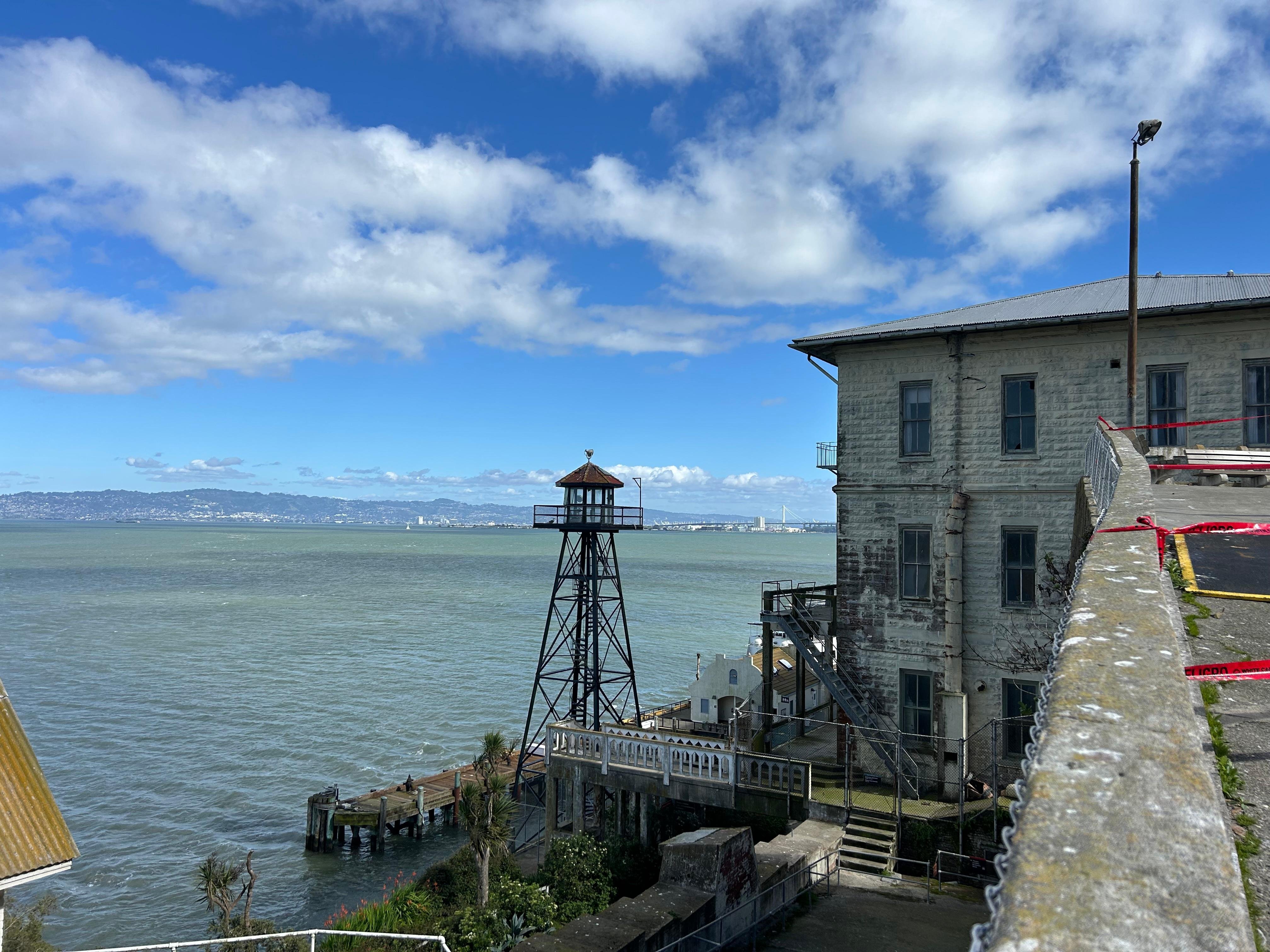 Alcatraz Island Official Ferry & Audio Tour