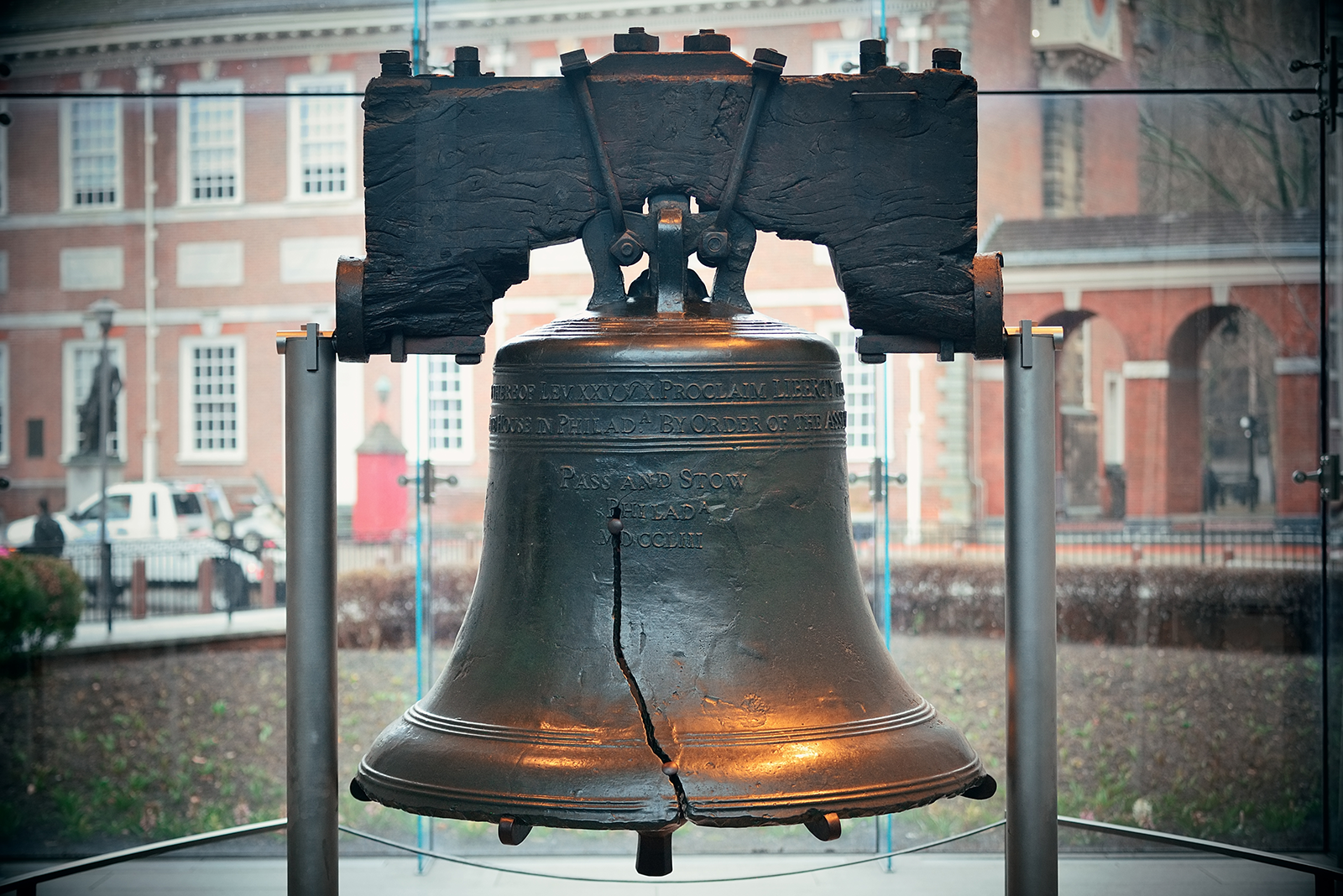 NYC: 4-Day Niagara Falls, Philadelphia & Washington DC Tour