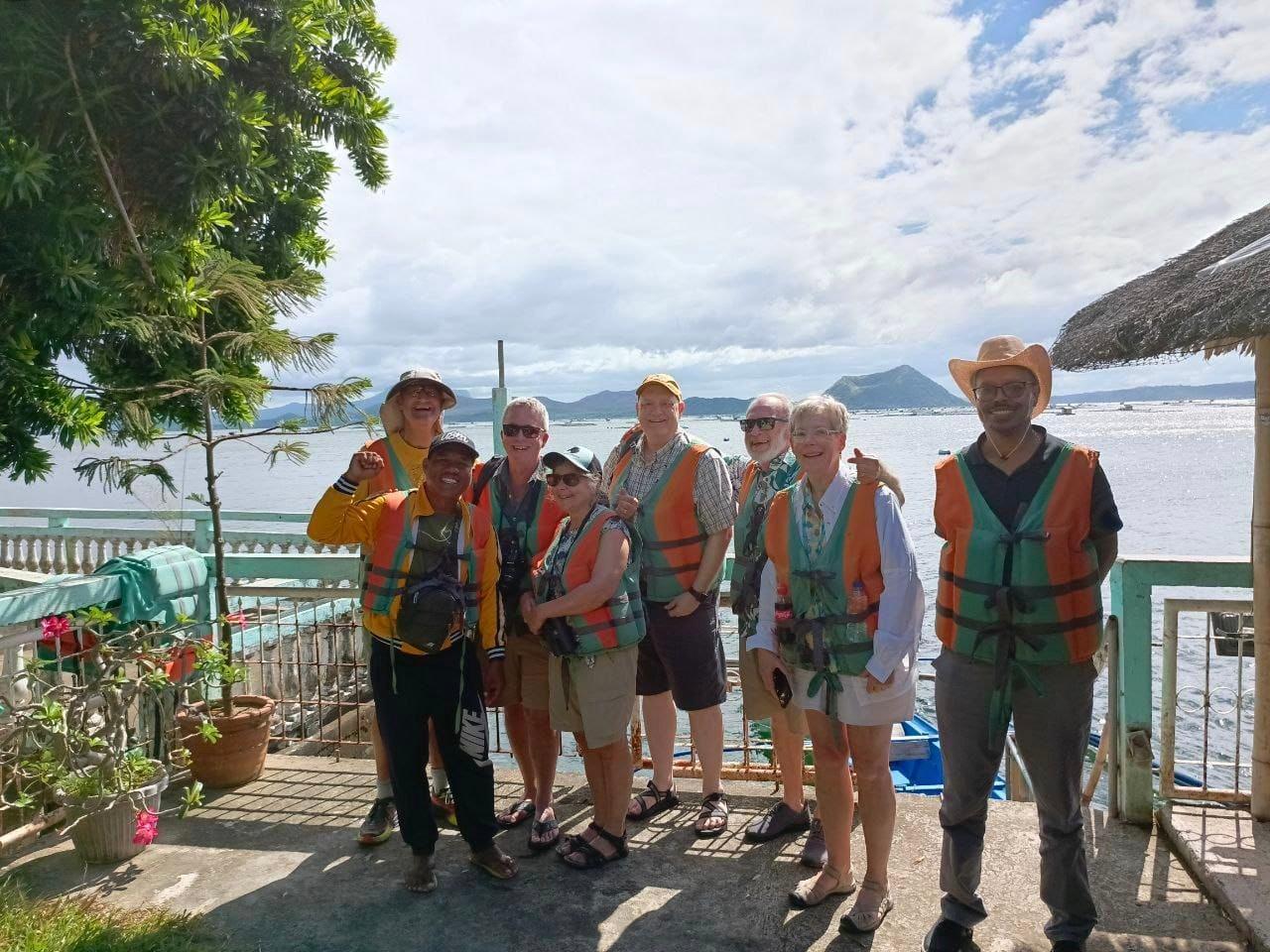 Taal Volcano & Tagaytay Discovery with Private Transport