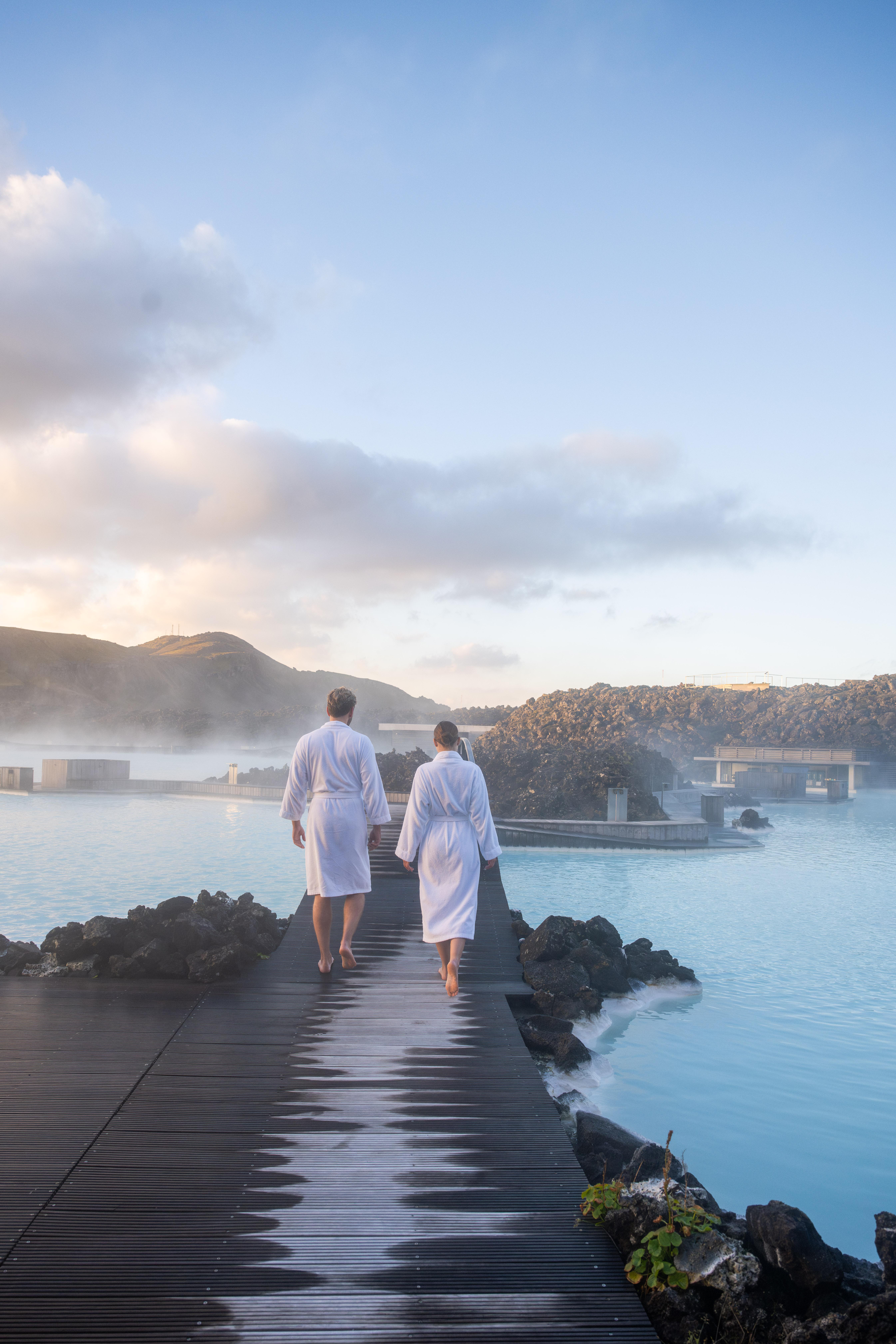 Blue Lagoon Premium Package: Reykjavík Transfers & Full Access