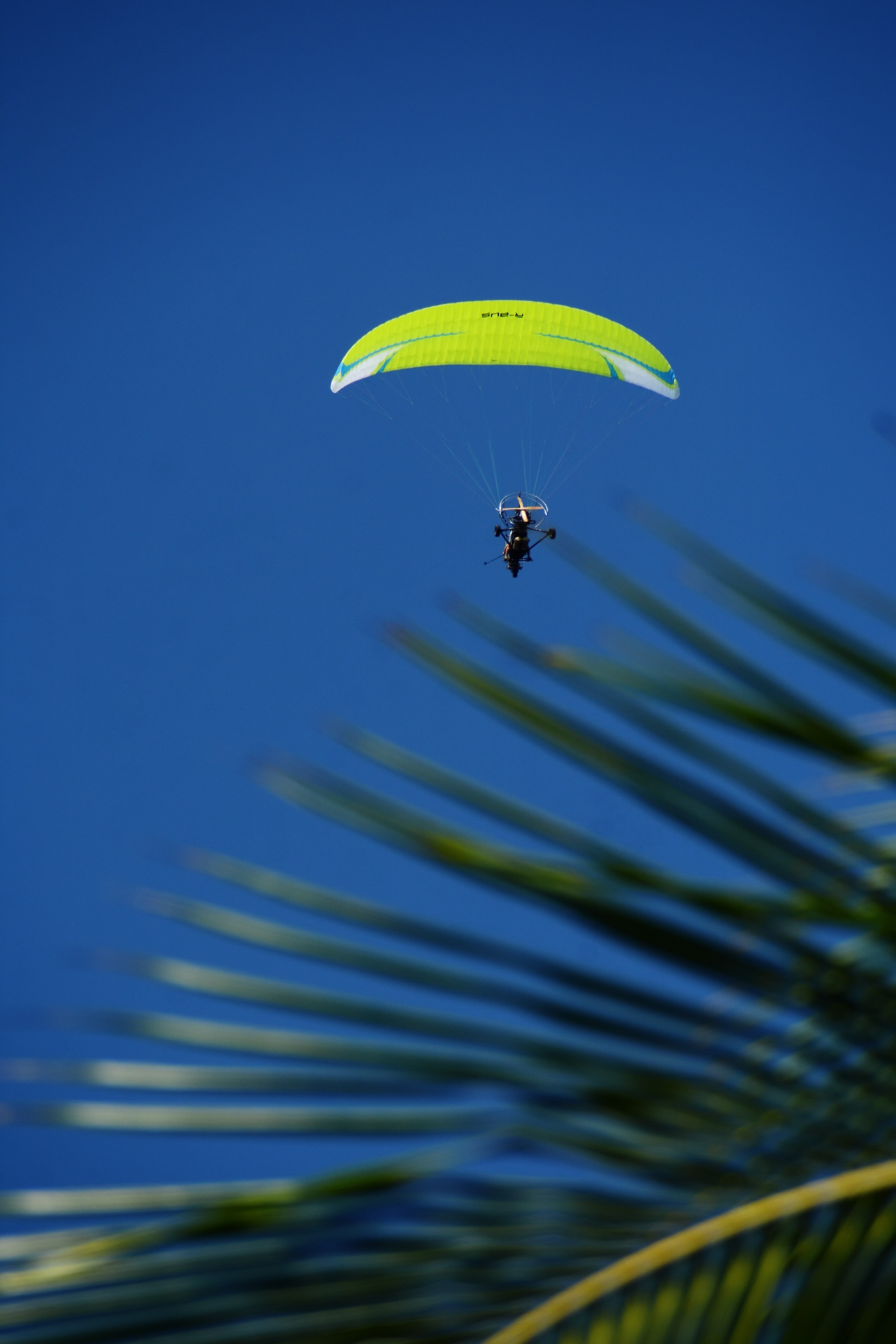 Bentota Paramotoring Adventure