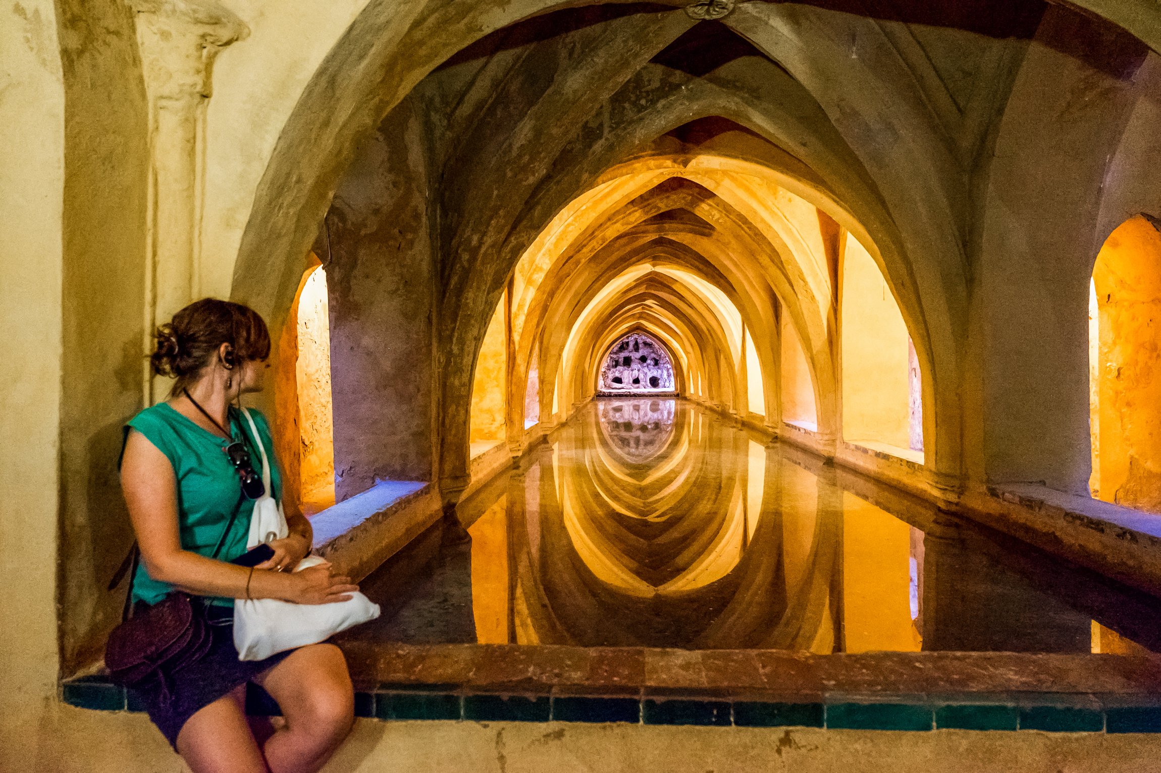 Seville: Royal Alcázar Skip-the-Line Entry Ticket
