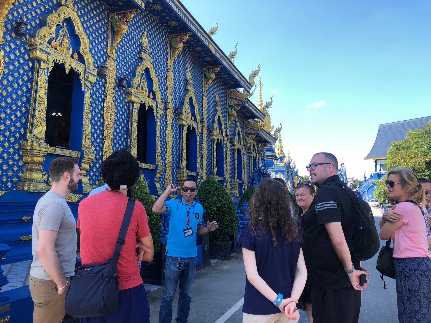 Chiang Rai: Golden Triangle & 7-Landmark Guided Day Tour