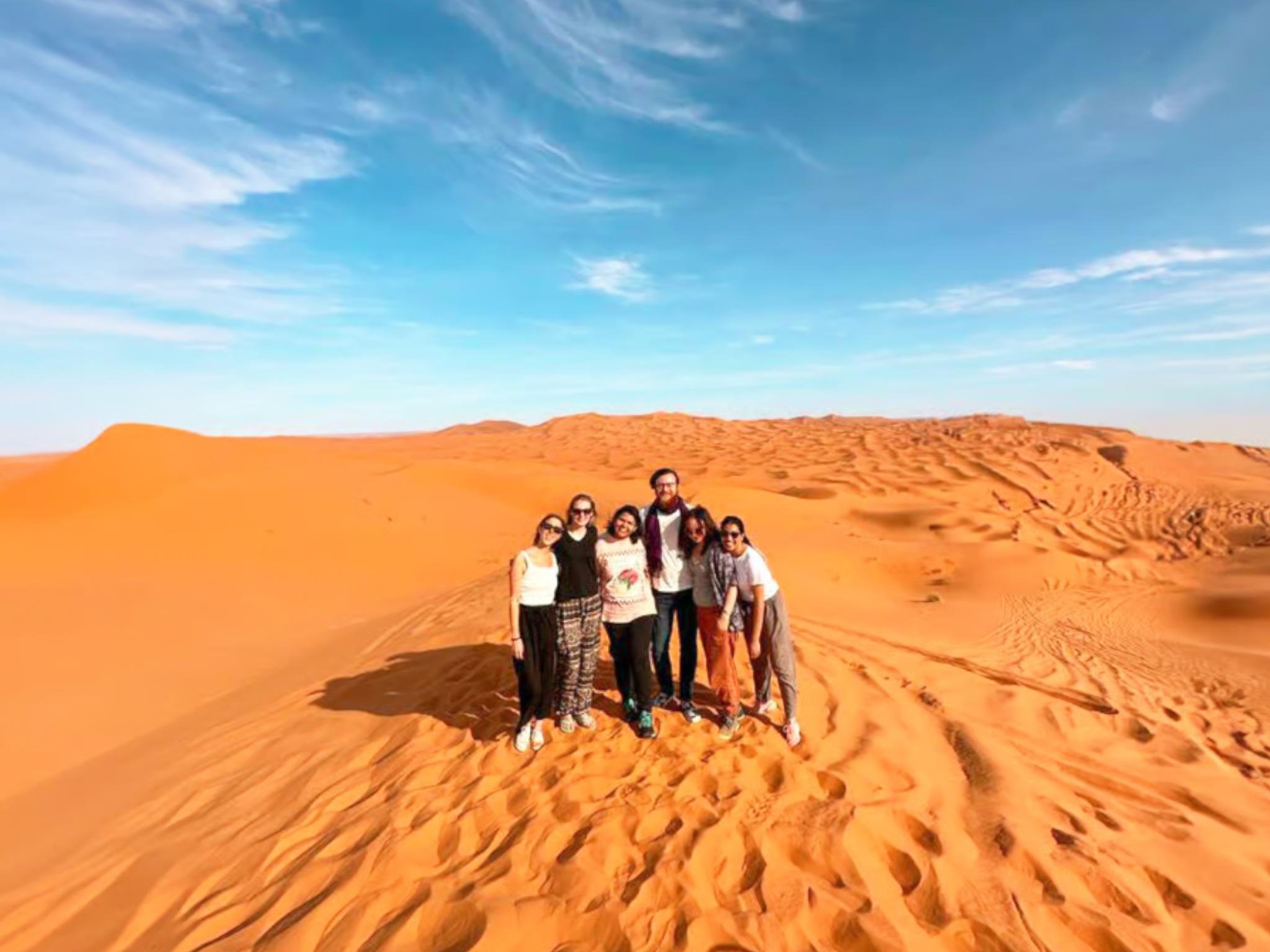 Private 3-Day Sahara Desert Adventure from Marrakech via Merzouga