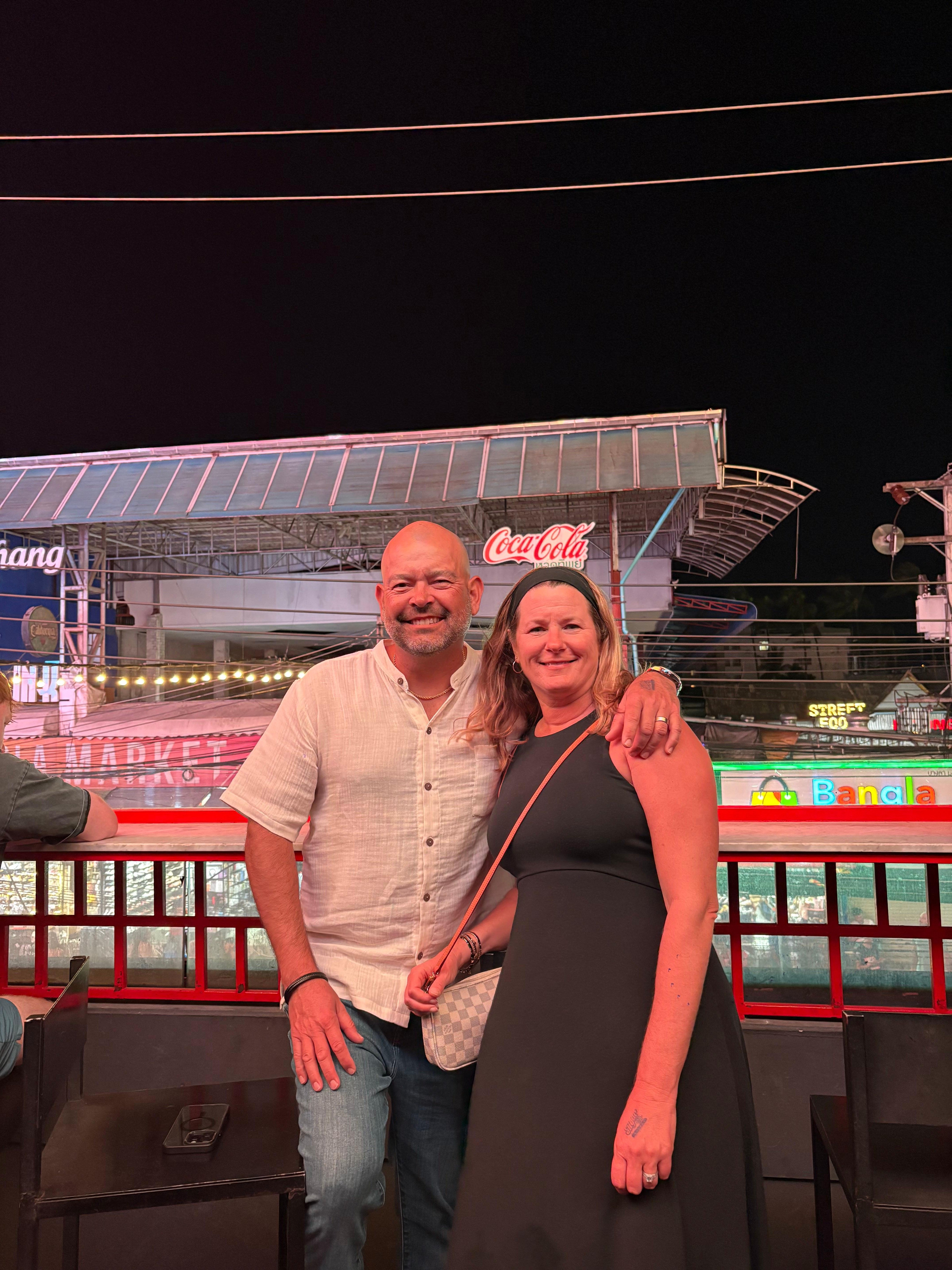 Phuket VIP Nightlife Party Tour: Rooftops & Top Clubs