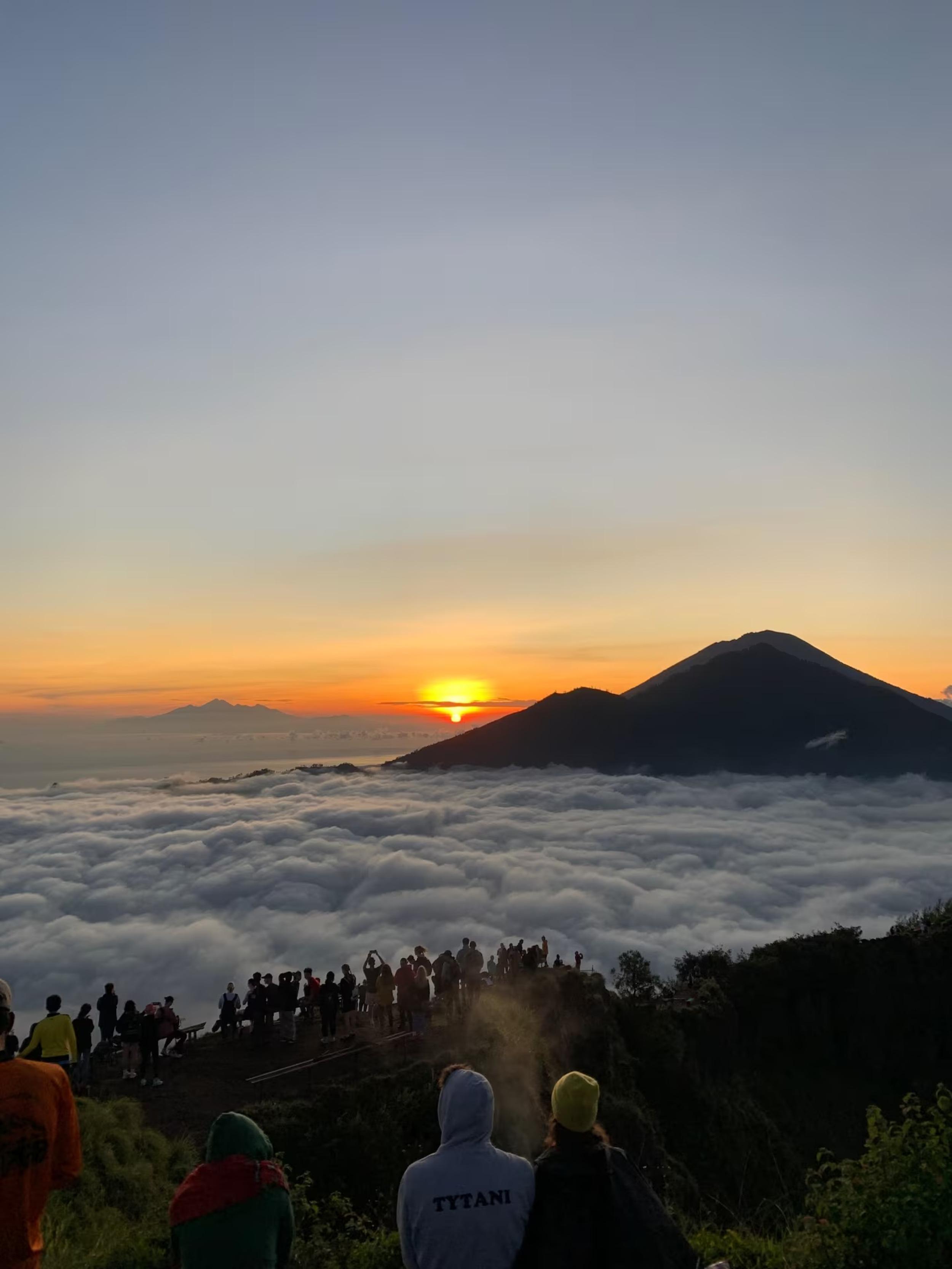 Mount Batur Sunrise Trek – Shared & Private Options