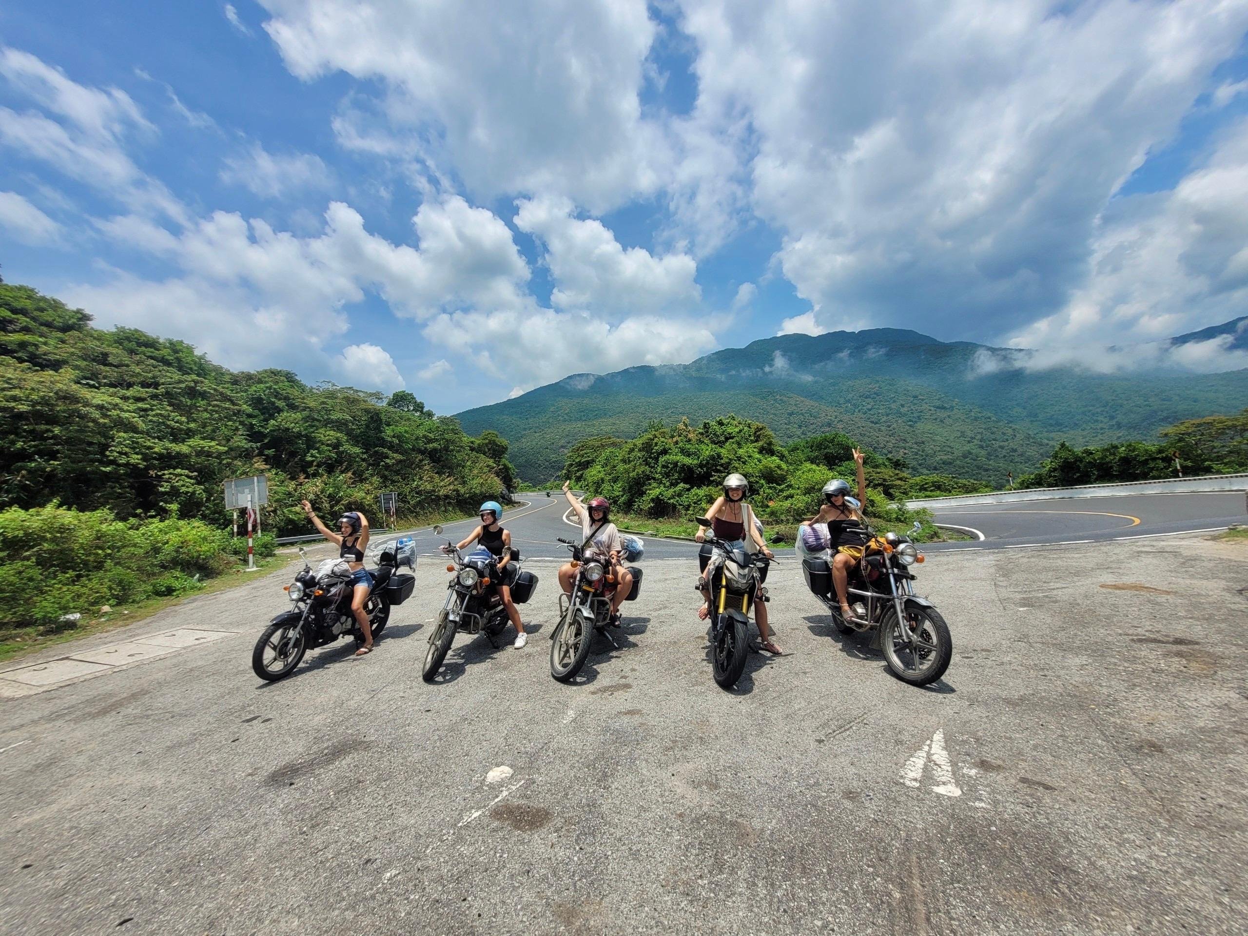 Private Motorbike Tour: Hue, Hoi An & Da Nang with Easy Rider