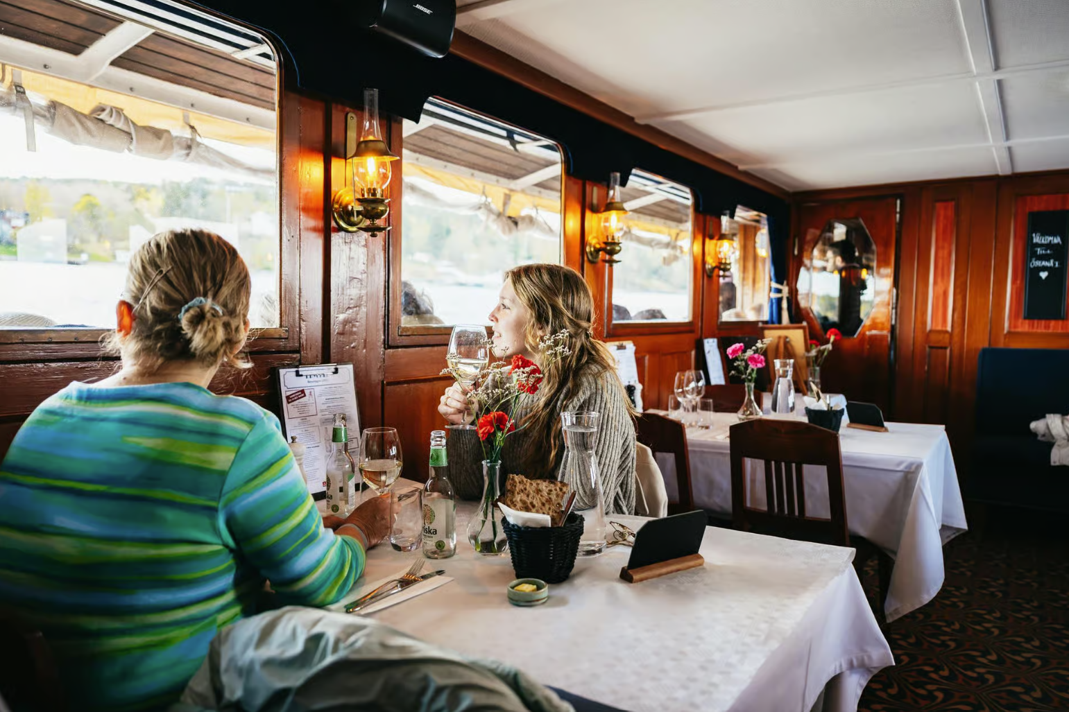Stockholm Archipelago Lunch Cruise