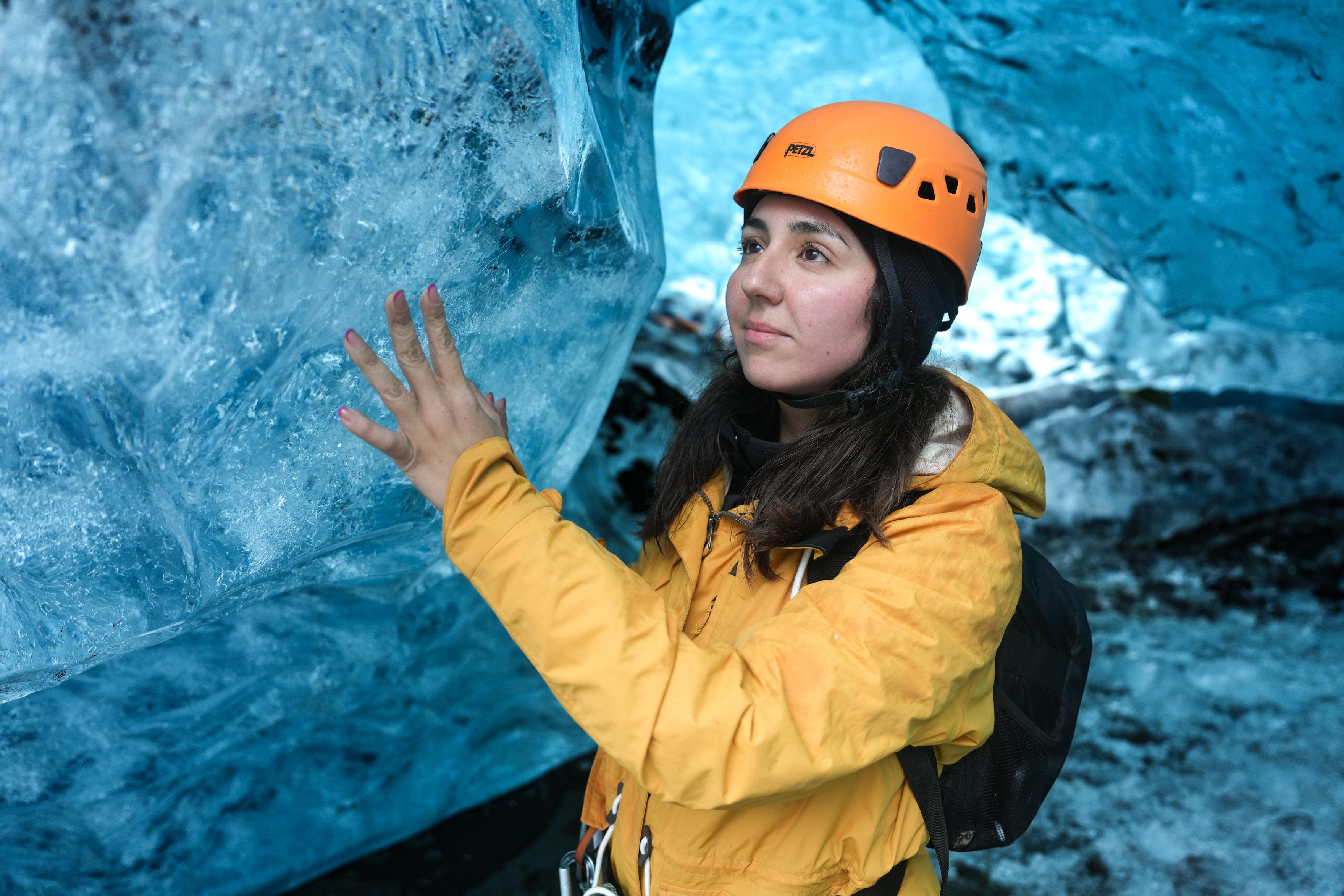 Vatnajökull Glacier Ice Cave Guided Tour