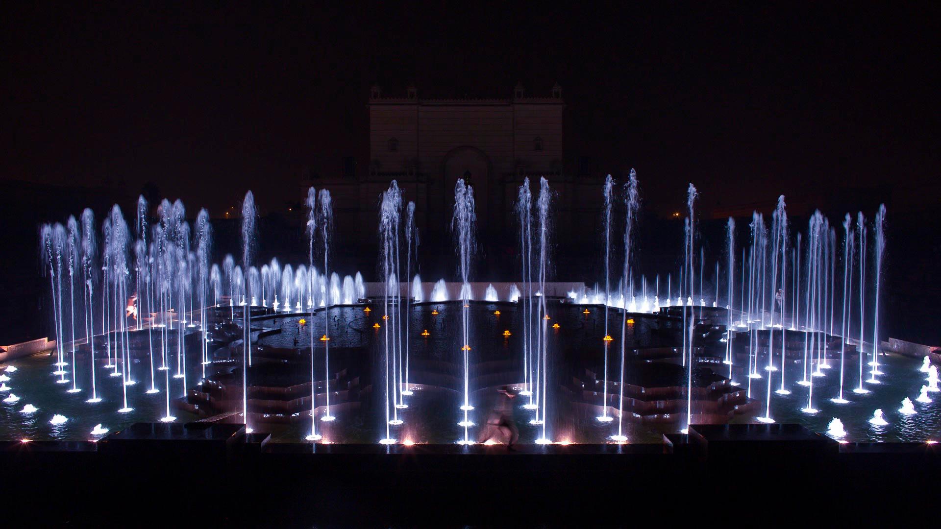 Delhi Akshardham Temple Private Tour & Evening Light Show