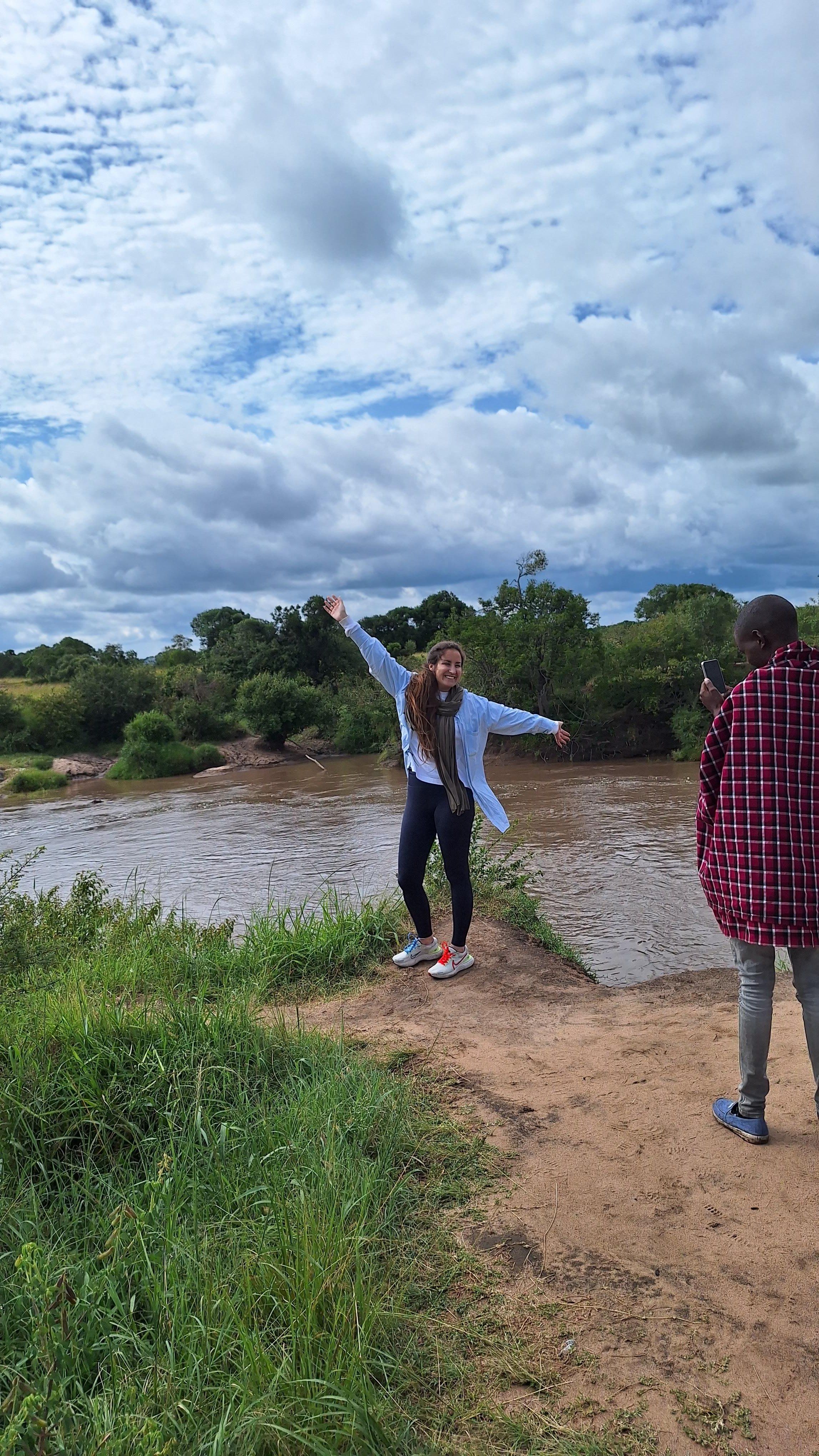 Nairobi to Masai Mara Safari & Masai Village Day Trip