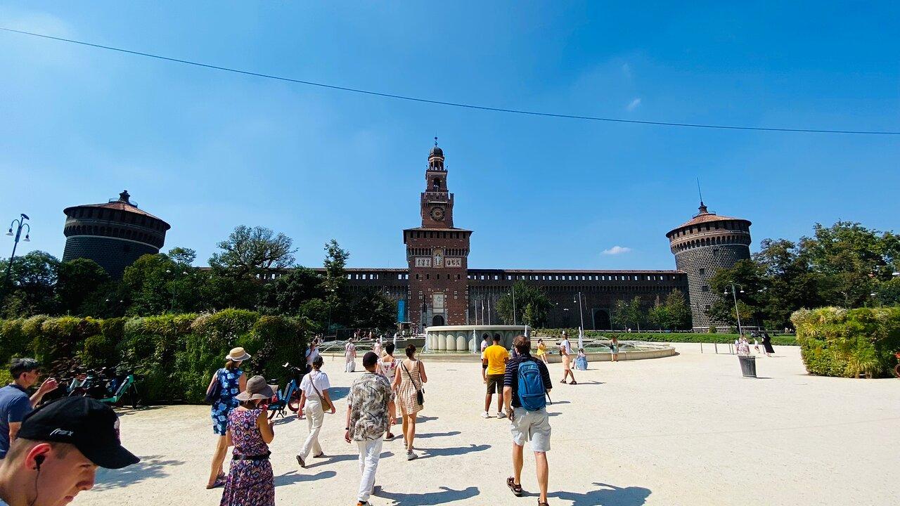 Milan Highlights: Duomo, Last Supper & Historic Center Tour