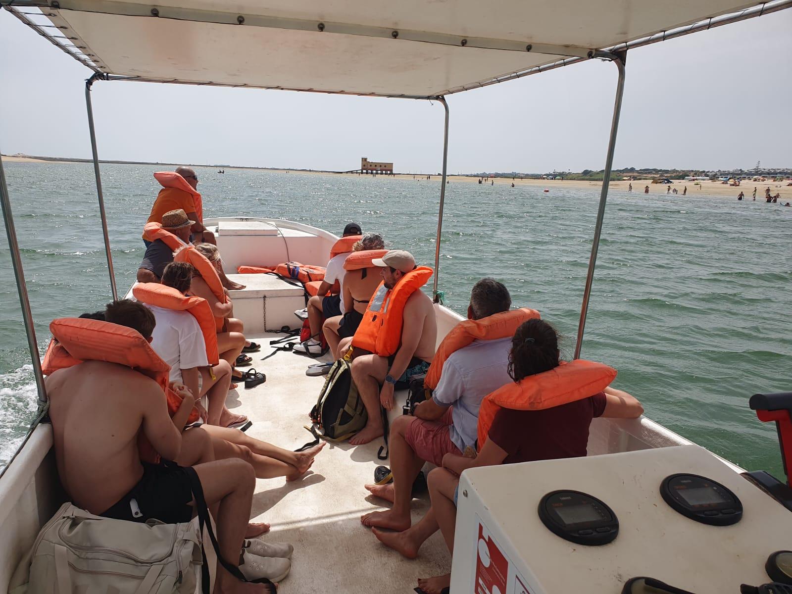 Algarve: Open Jeep Adventure, Flamingos & Ria Formosa Trip