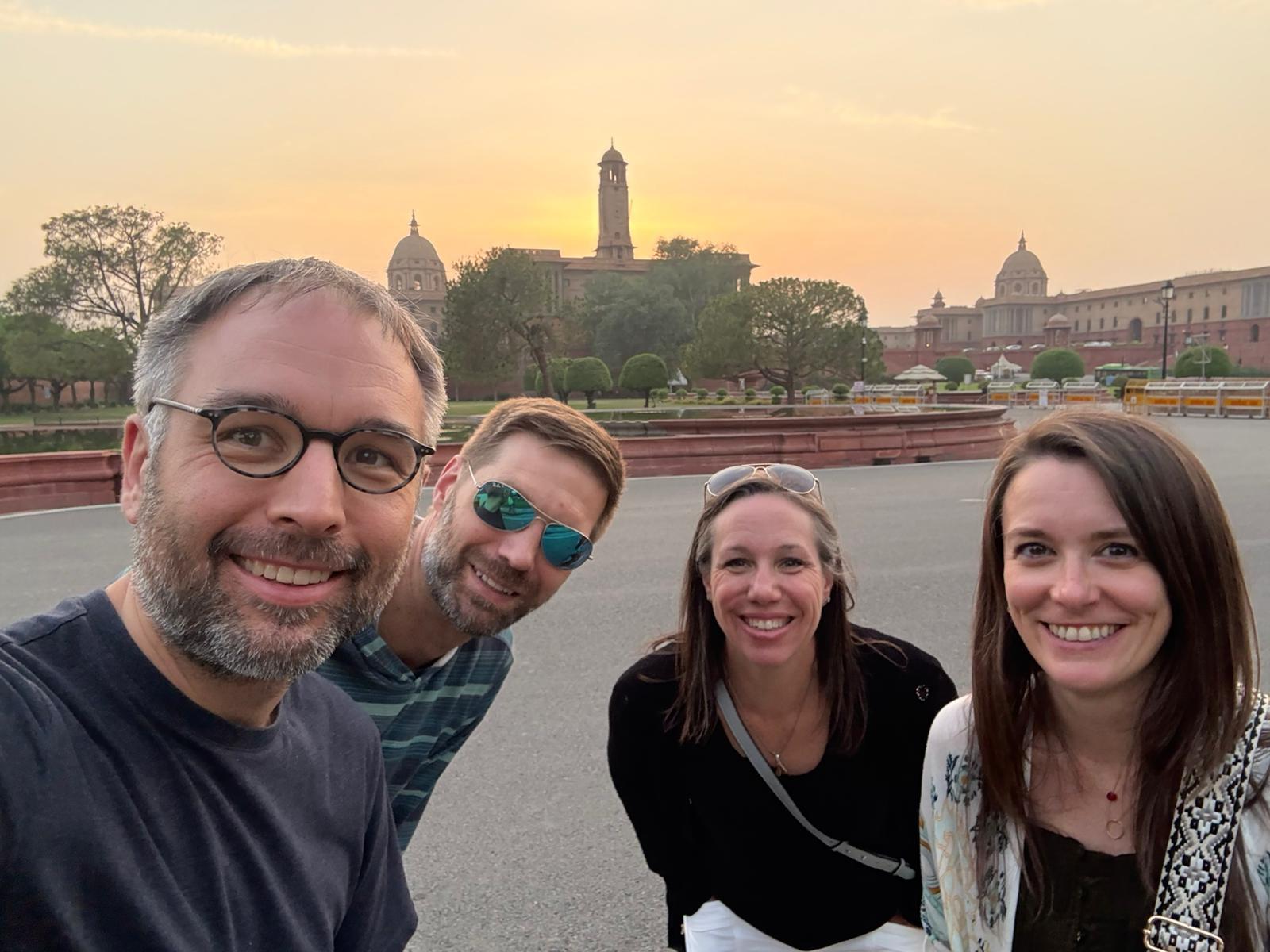 Private Full-Day Delhi Discovery: Old & New City Tour