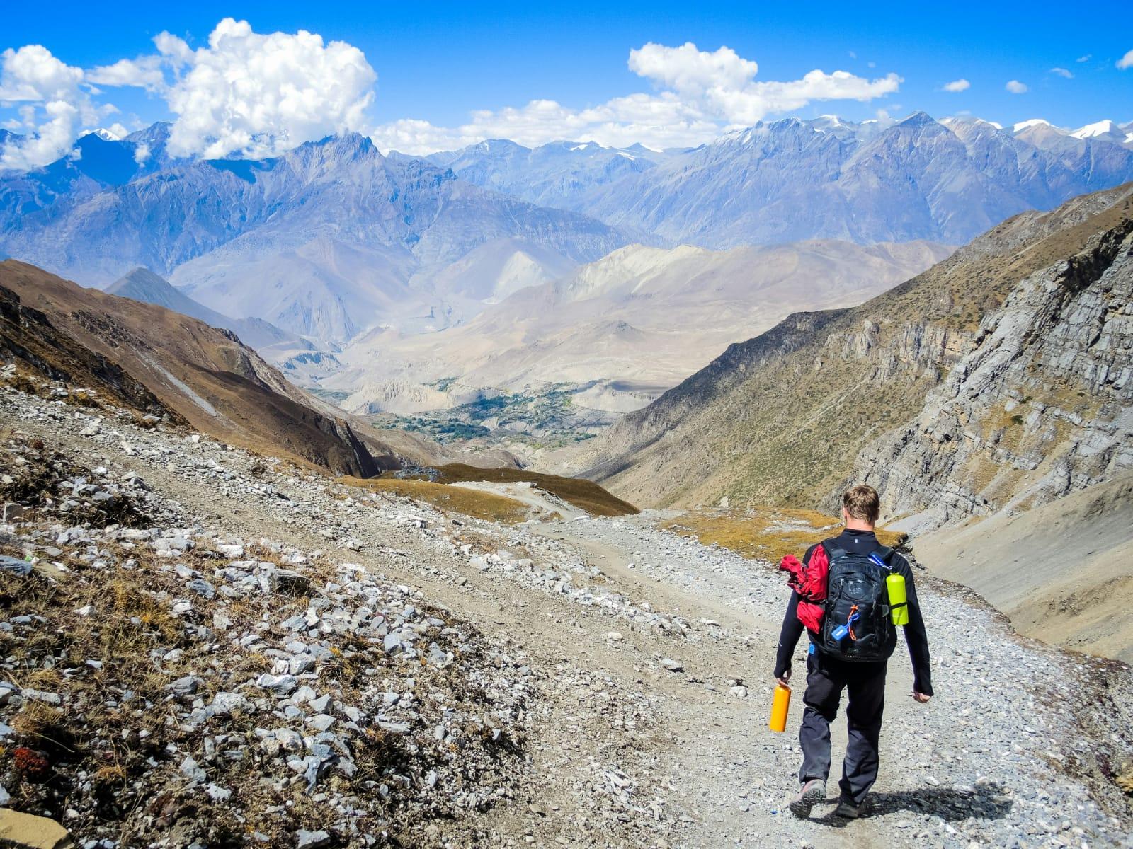 Muktinath Temple Helicopter Pilgrimage from Kathmandu