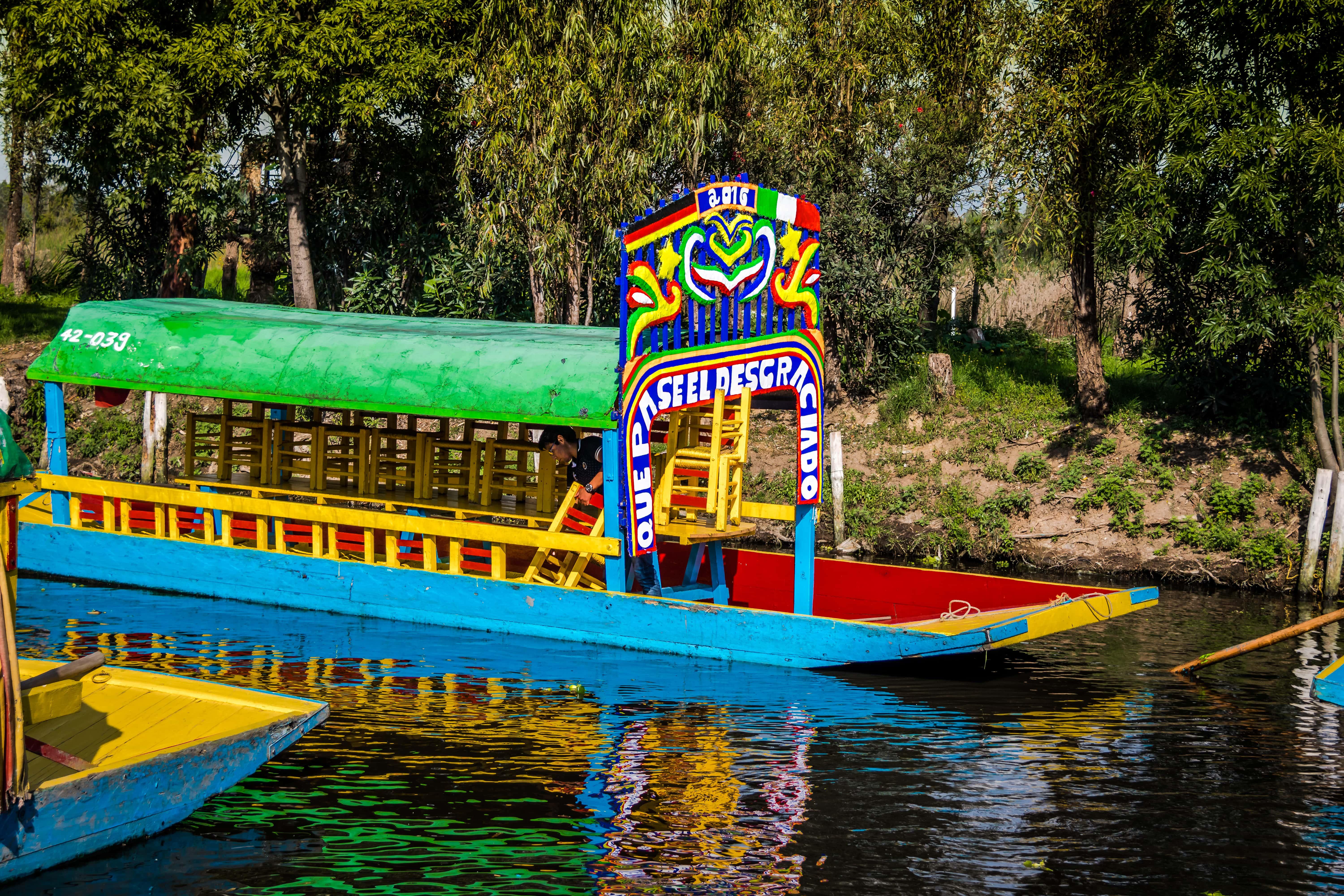 Mexico City: Xochimilco, Coyoacán, and Frida Kahlo Museum Tour