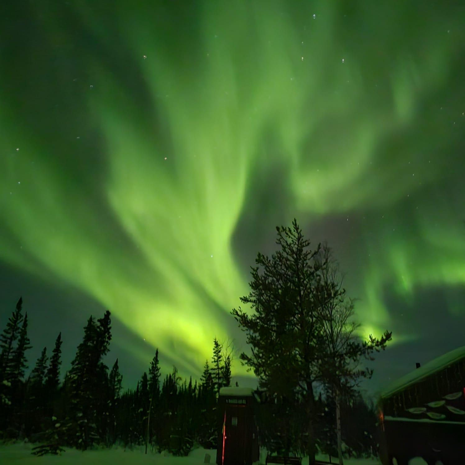 Northern lights tour, image 15