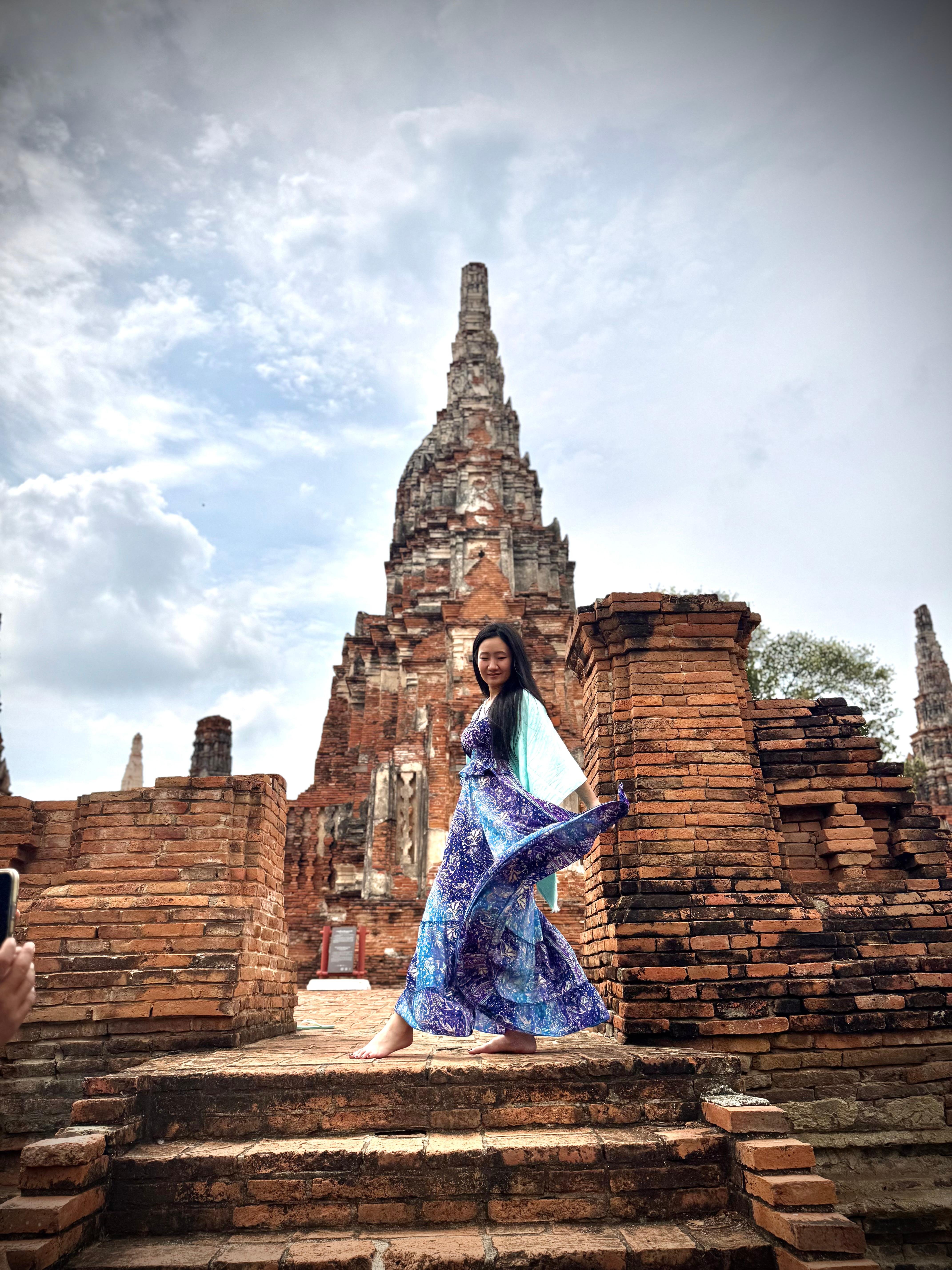 Bangkok to Ayutthaya Day Trip with Boat Ride & Temple Tickets