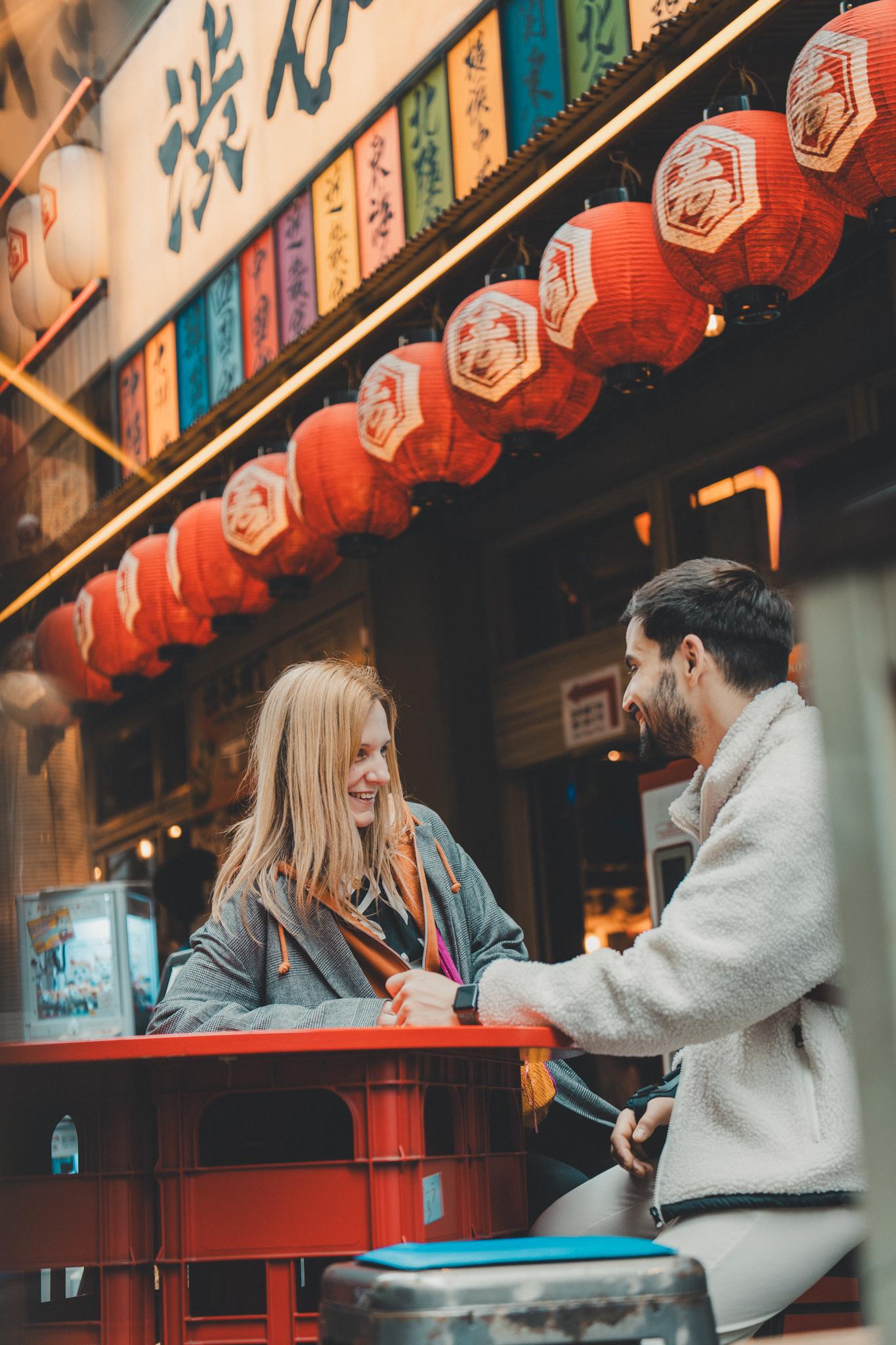 Tokyo photoshoot with a professional photographer — image 94