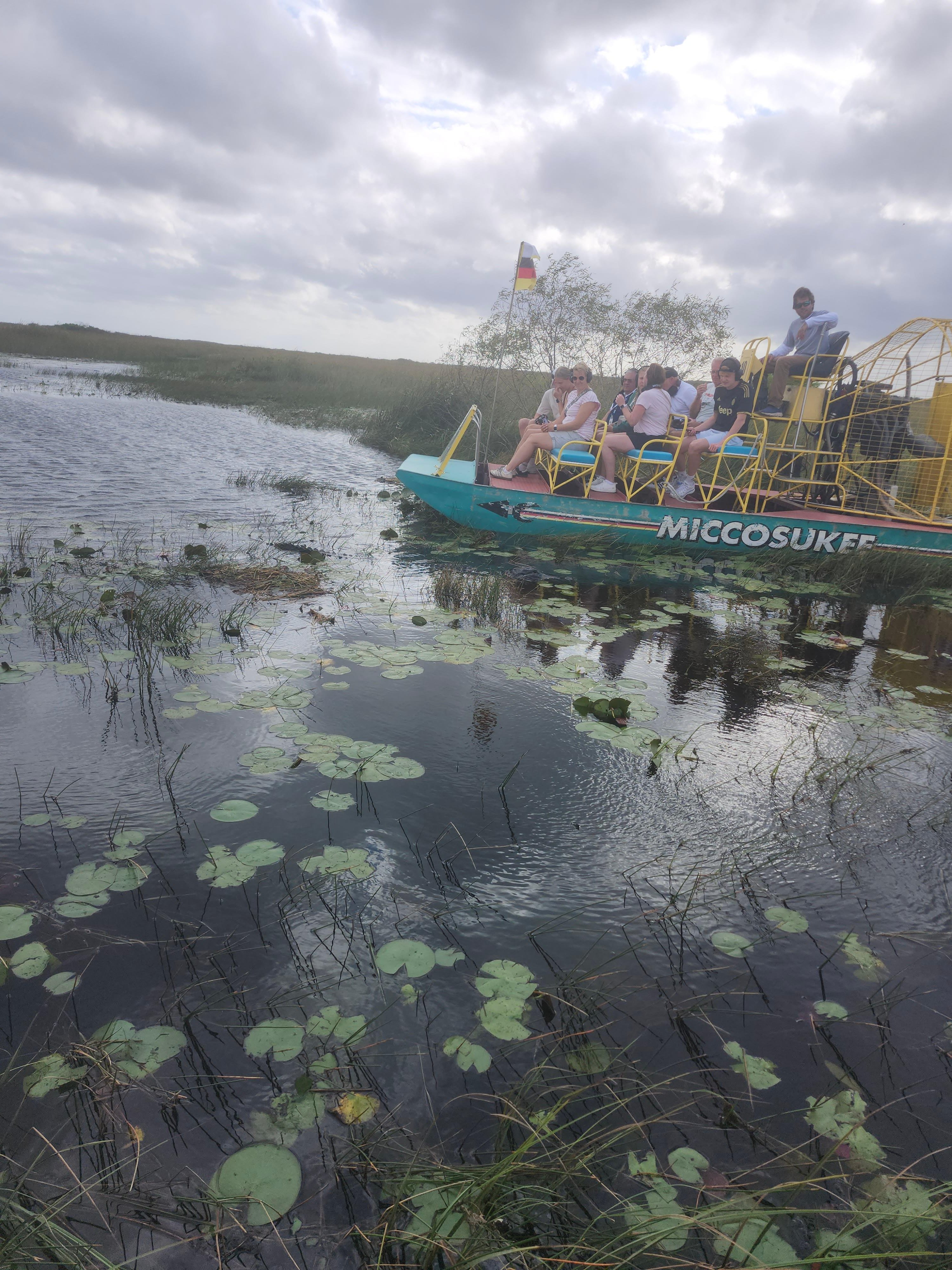 Small-Group Everglades Eco-Adventure & Private Islands Tour