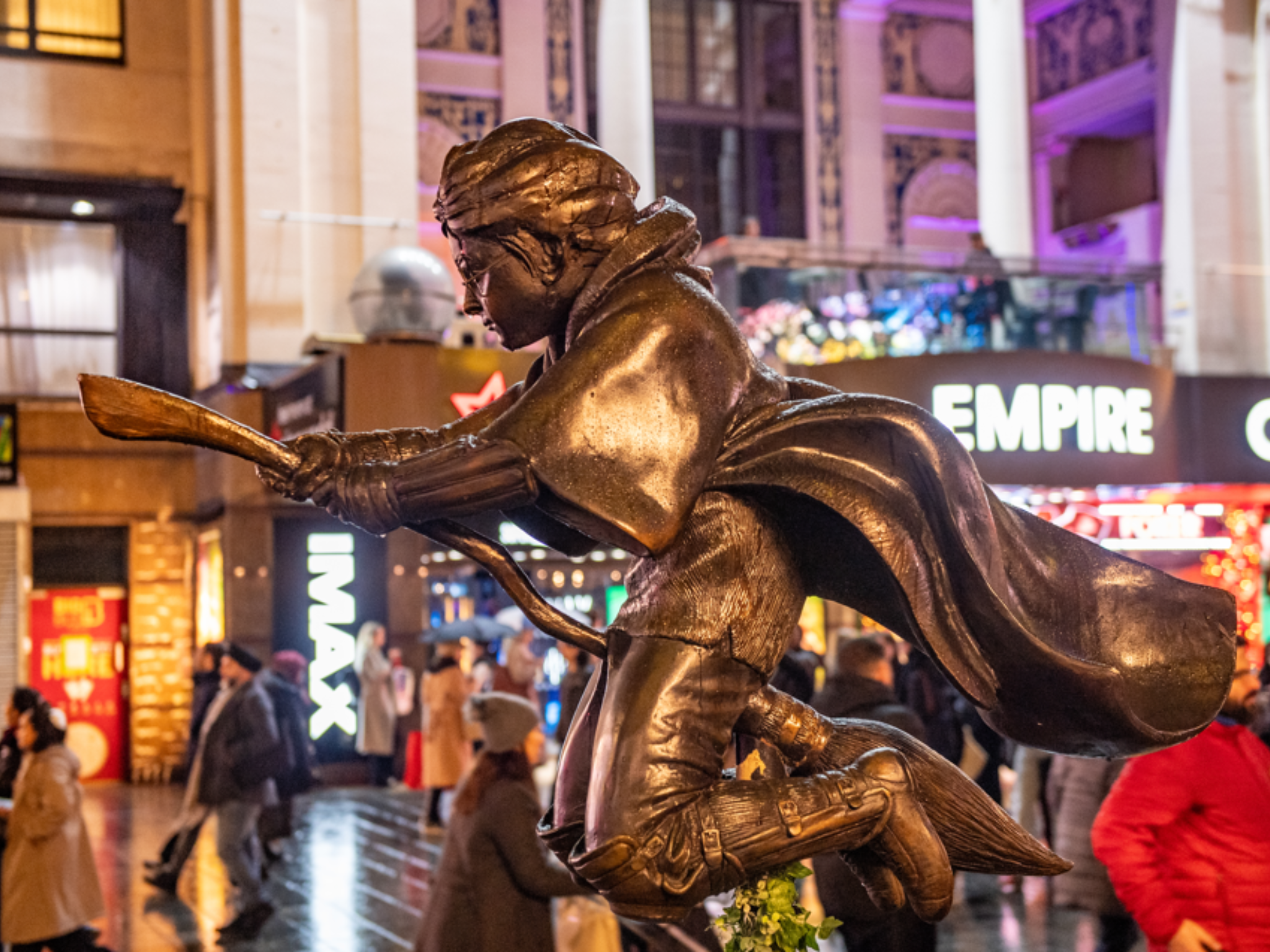 London: Harry Potter Film Locations Sightseeing Bus Tour