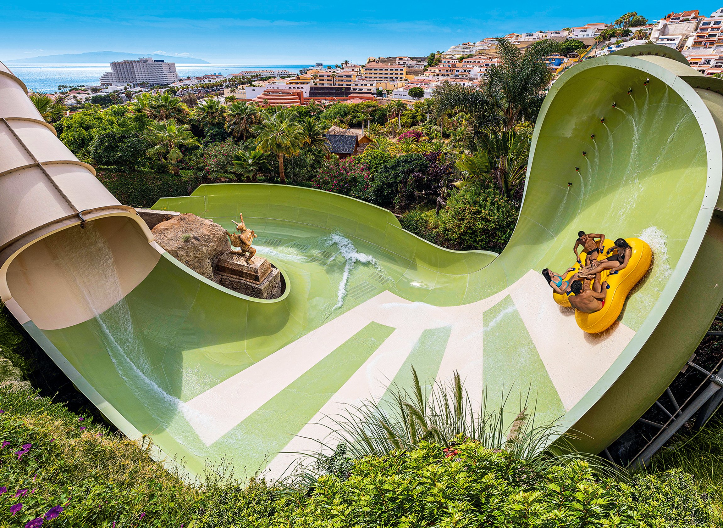 Siam Park Tenerife: All-Day Entry Tickets