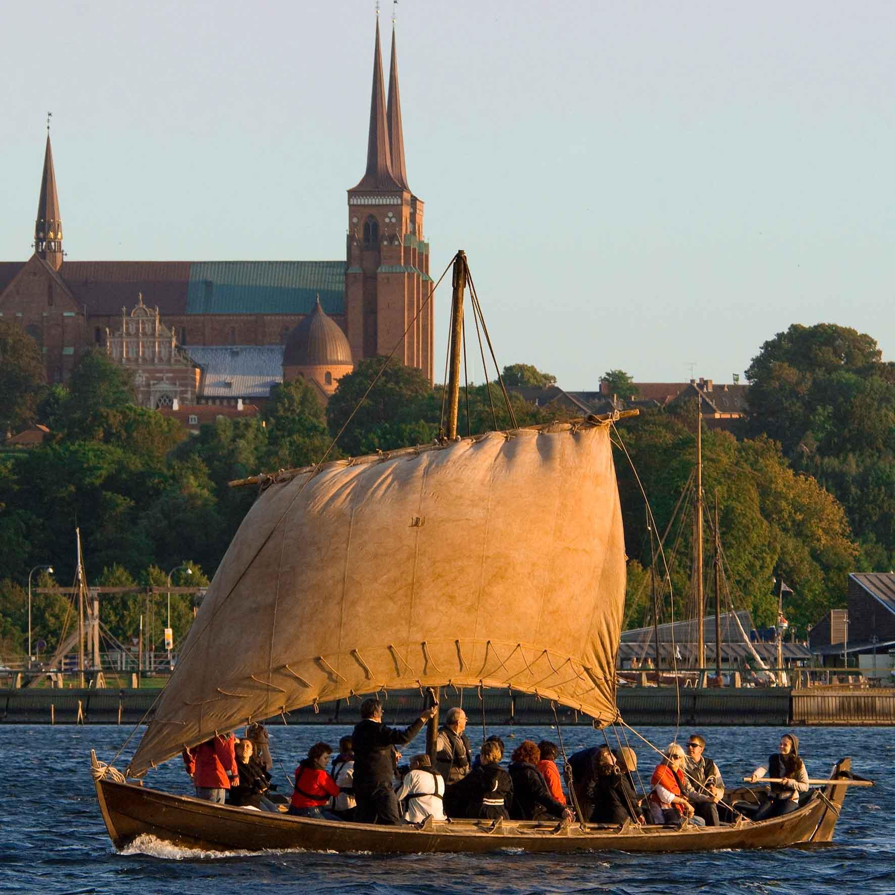 Viking Heritage Private Day Tour from Copenhagen