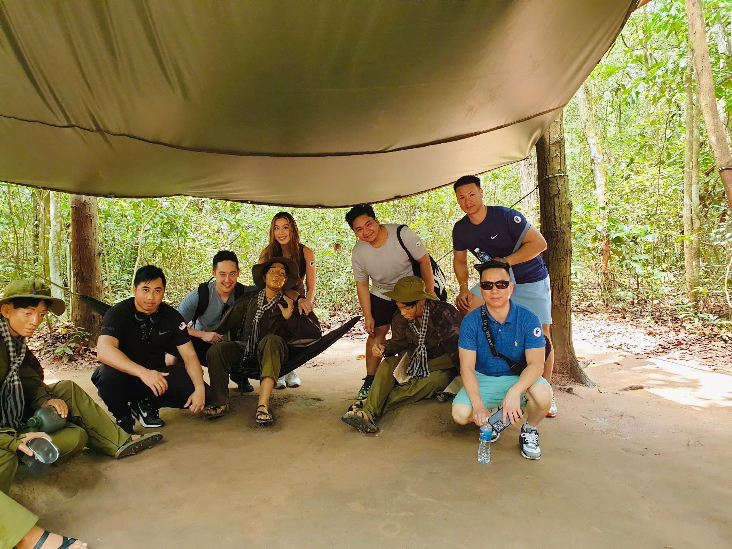 Cu Chi Tunnels & Mekong Delta Coconut Village Day Tour from Ho Chi Minh City