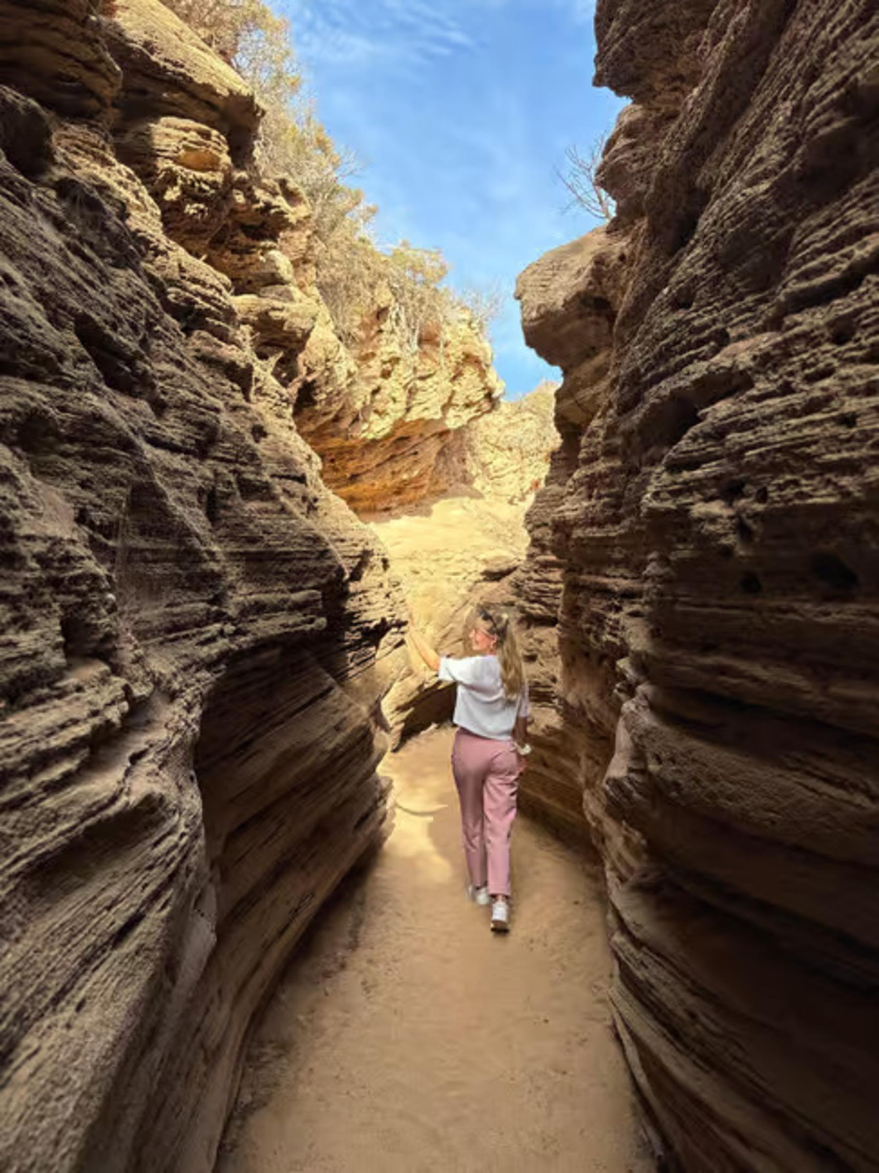 Agadir Desert & Dunes: Sandboarding and Canyon Expedition