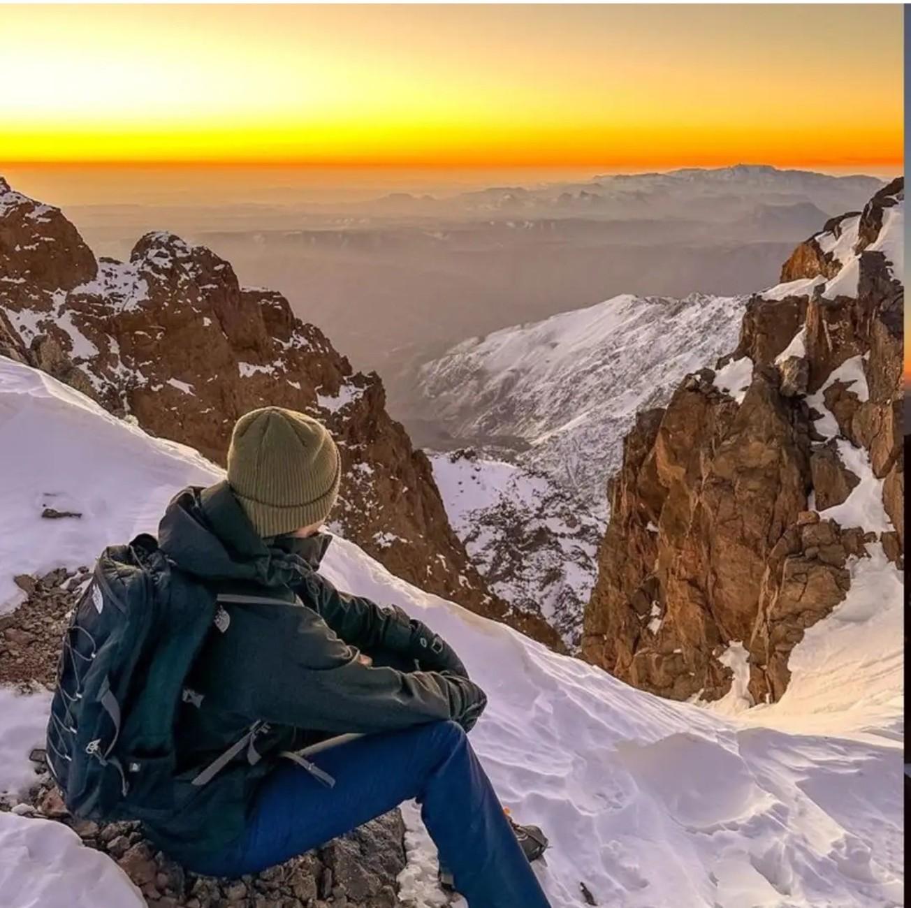 Two-Day Toubkal Summit Trek from Marrakech