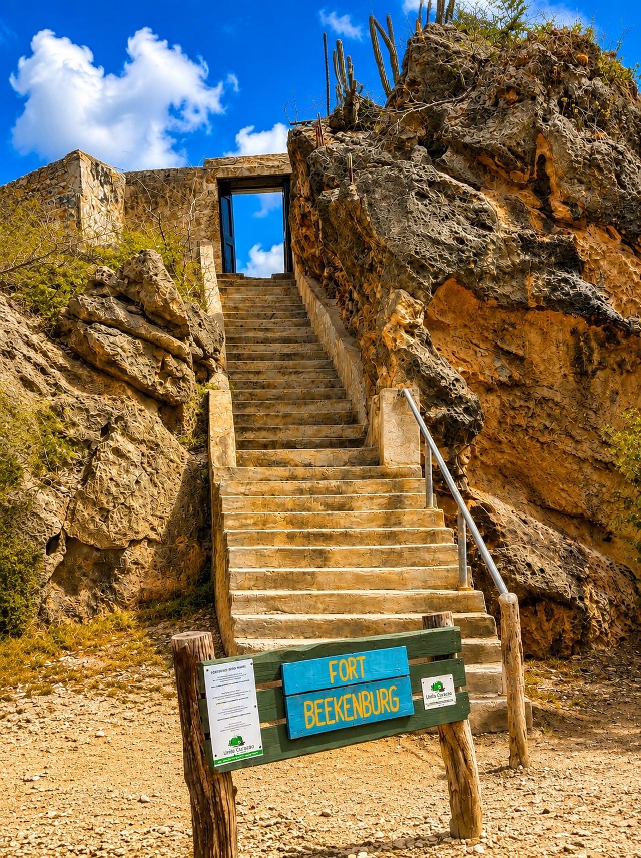Fort Beekenburg & Tugboat Beach Half-Day Adventure