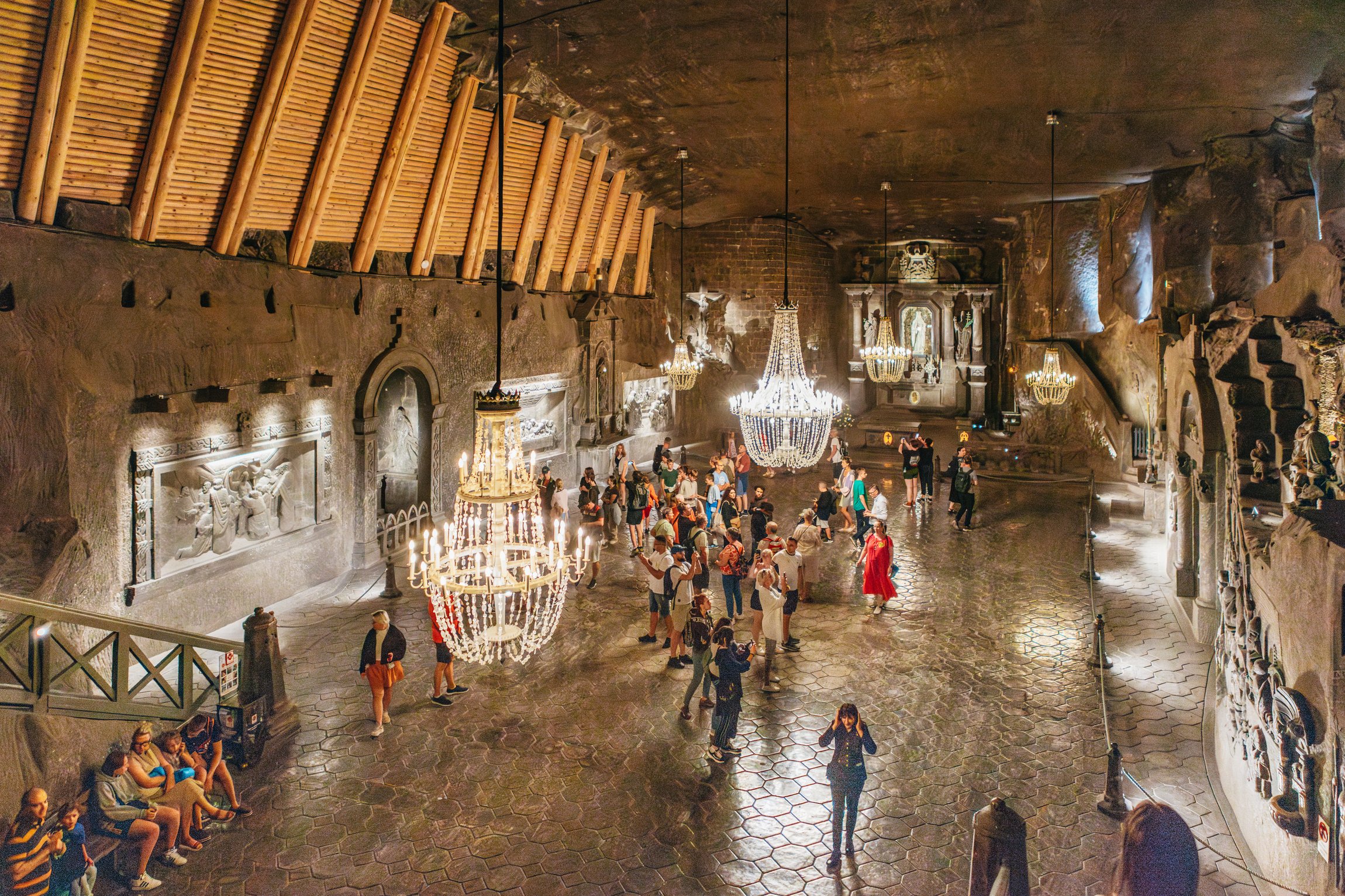 From Krakow: Wieliczka Salt Mine Tour with Transport - 2026 (Verified Reviews)