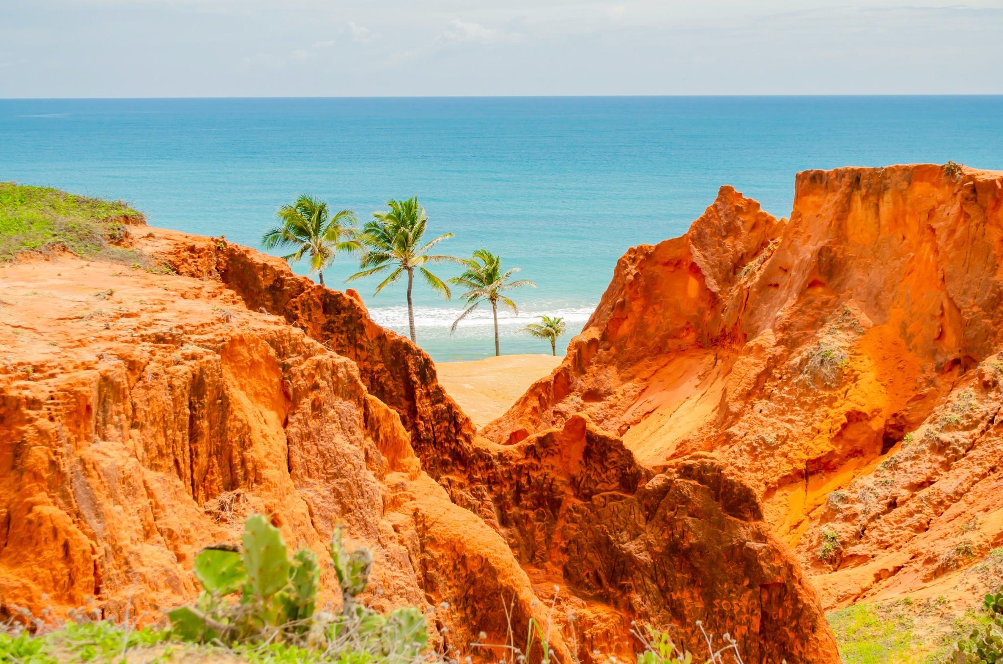 Morro Branco, Fontes & Canoa Quebrada Buggy Adventure