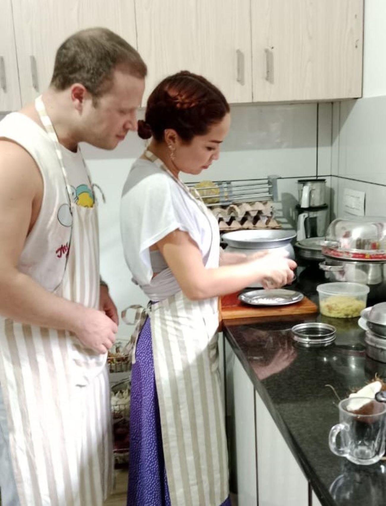 Authentic Kerala Culinary Experience in Munnar