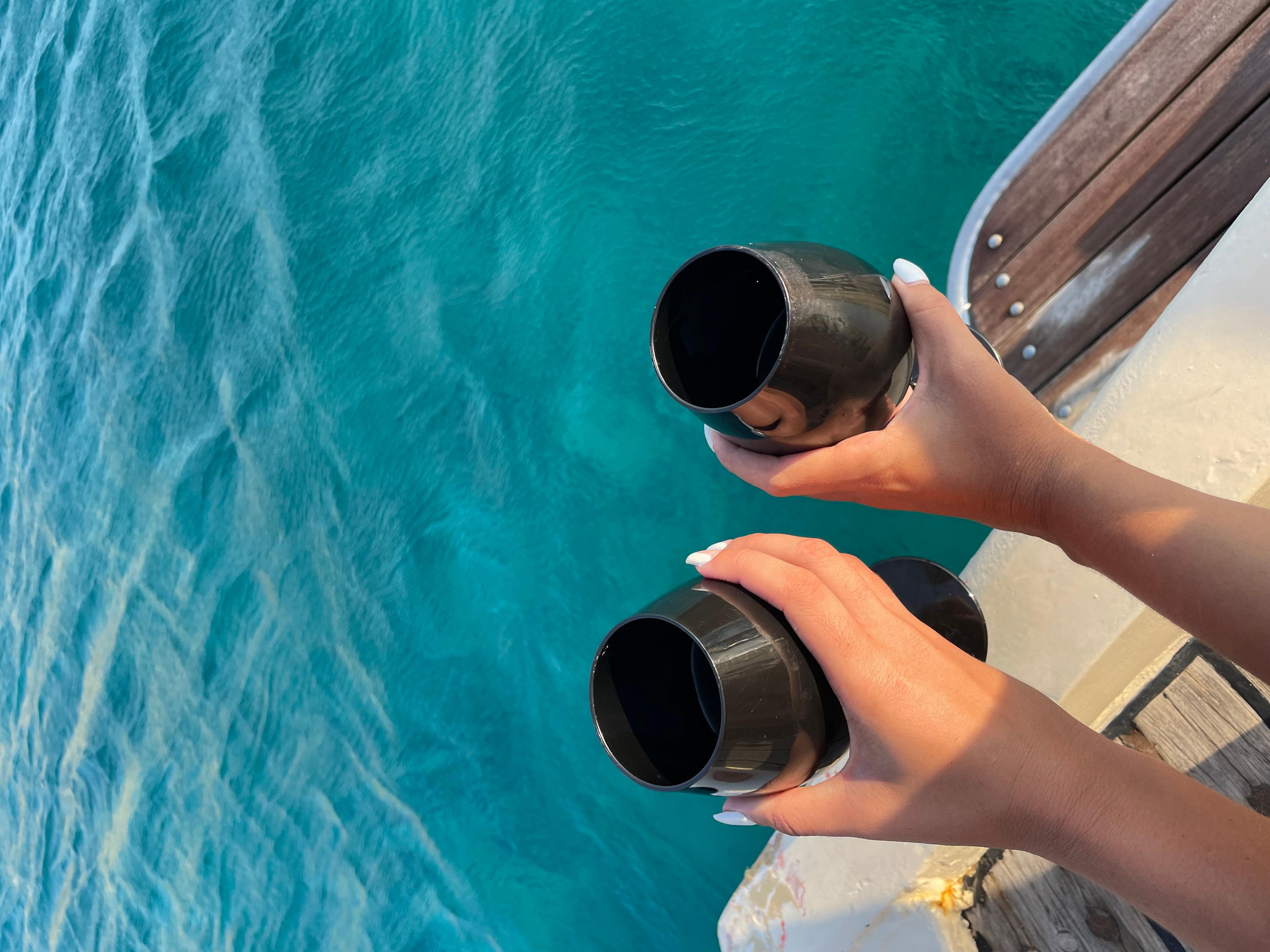 Mykonos Private Wooden Boat Cruise with Lunch