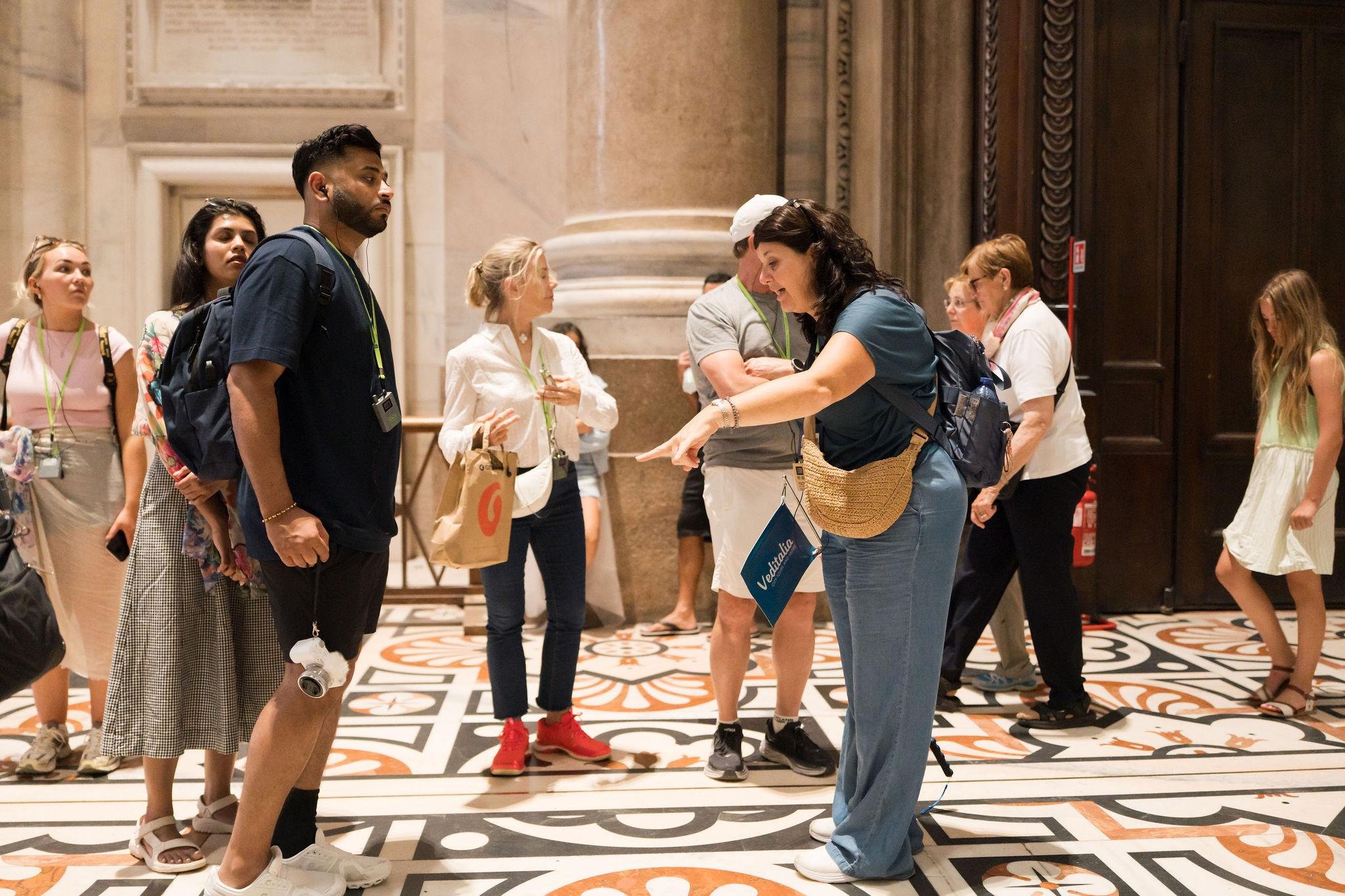 Milan Highlights: Duomo, Last Supper & Historic Center Tour
