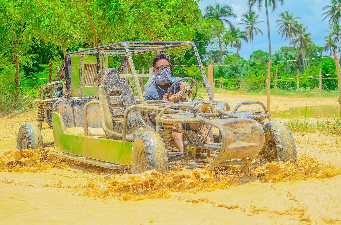 Punta Cana Private Dune Buggy Off-Road Adventure