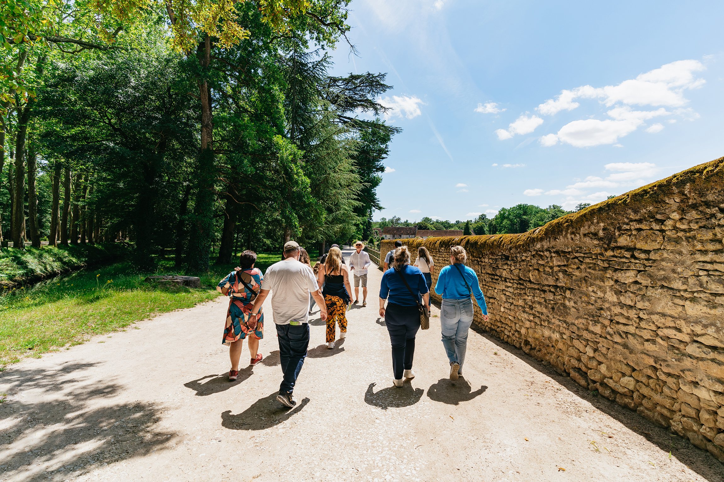 wine tour in Loire Valley — photo 22