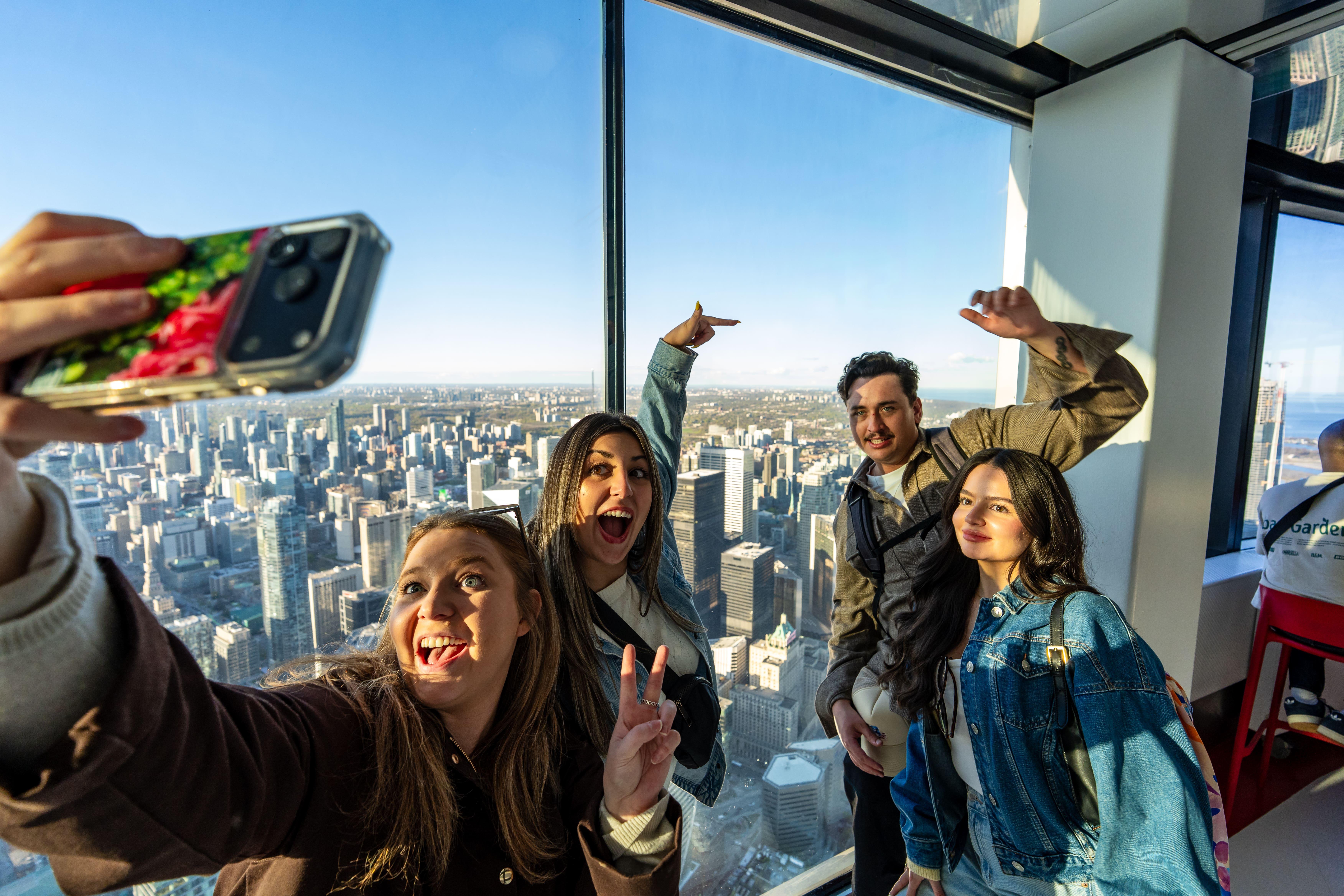 Toronto: Small Group Tour with CN Tower Entry - 2026 (Verified Reviews)