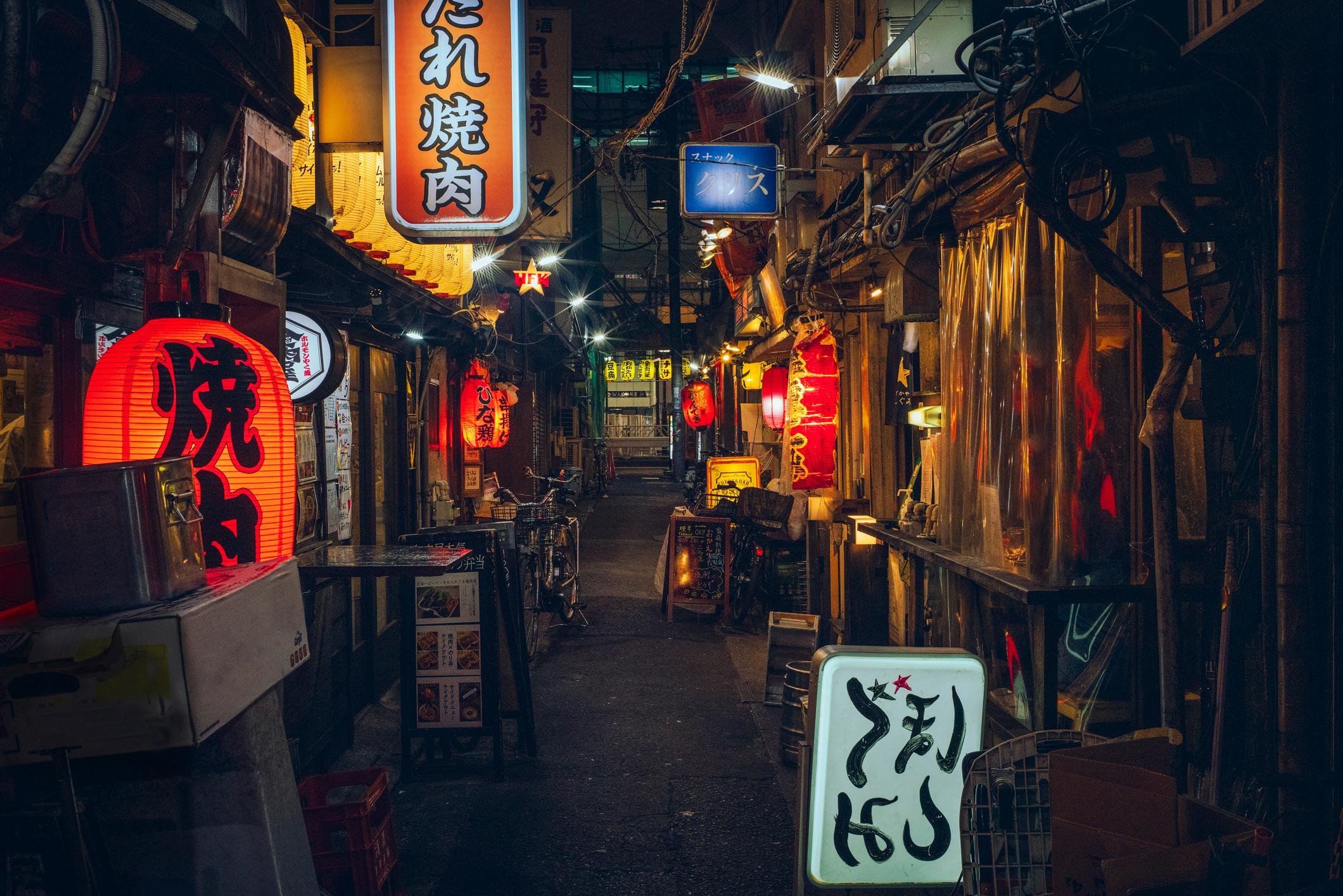 Osaka Guided Culinary Adventure: 12 Dishes & Local Sake Bars