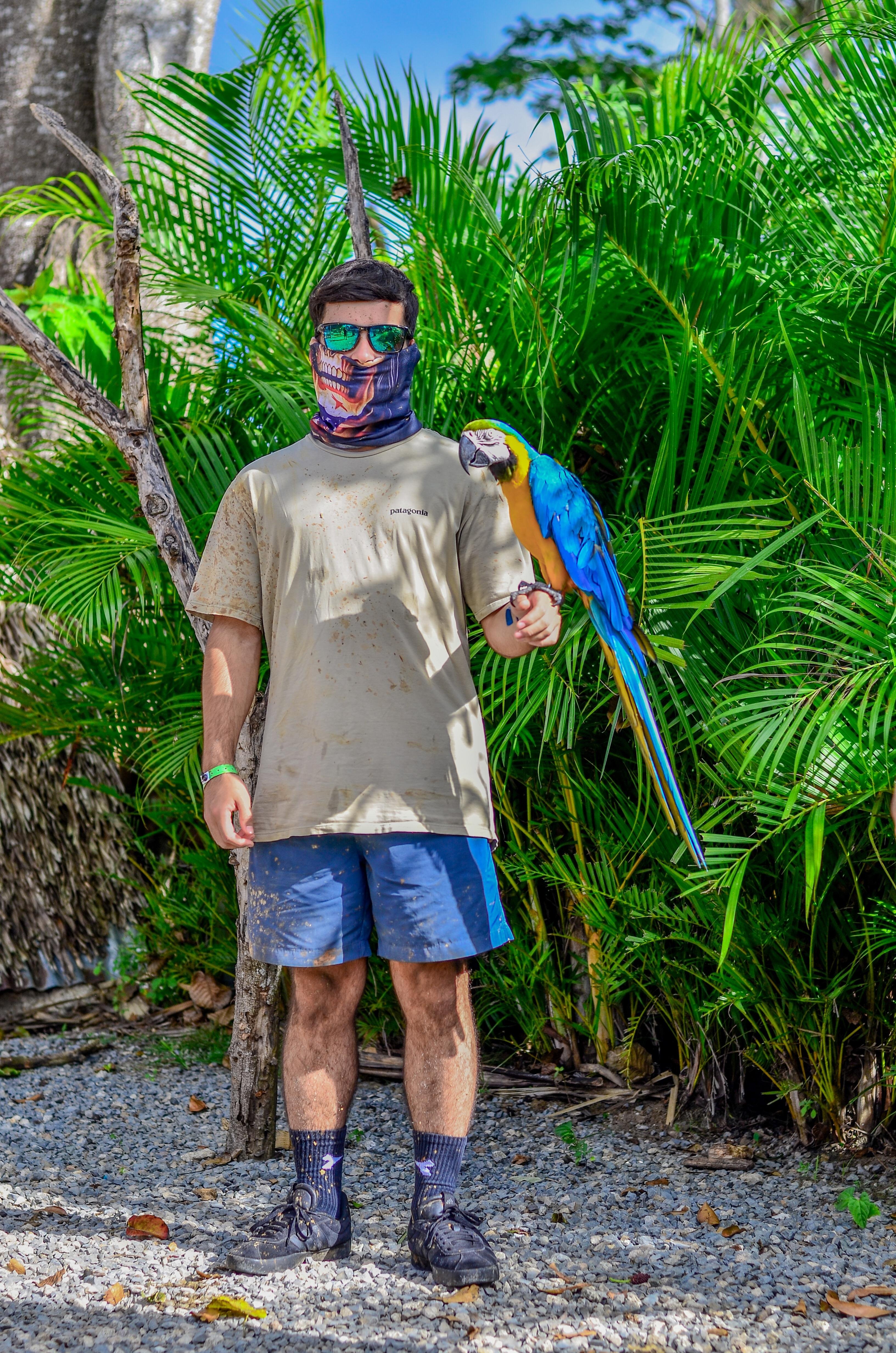 Punta Cana Monkey Park, Dominican Farm & Cenote Swim – Full Day Combo
