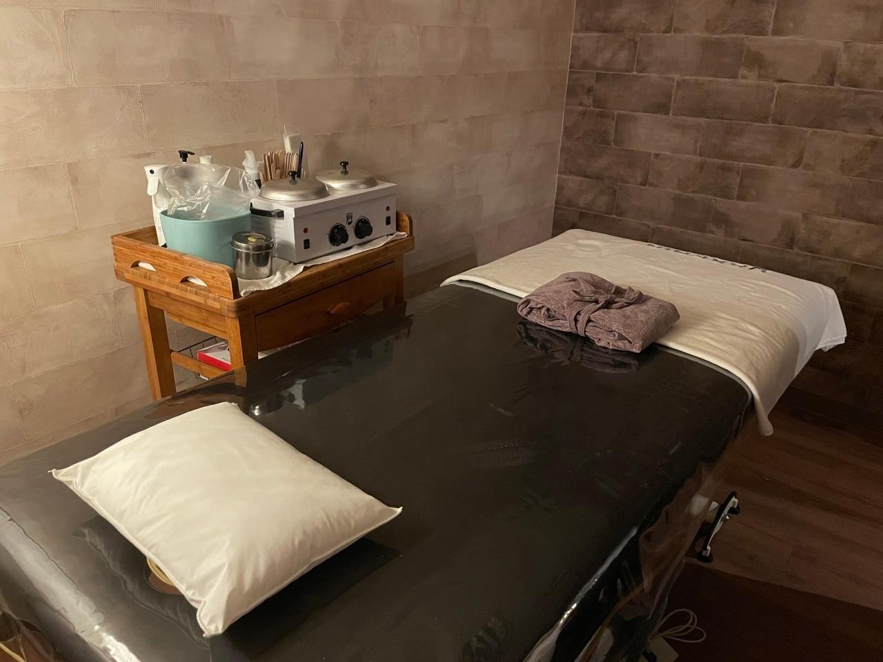 Seoul: Korean Spa and Massage Experience in Myeongdong — Seoul K-beauty experience photo 4