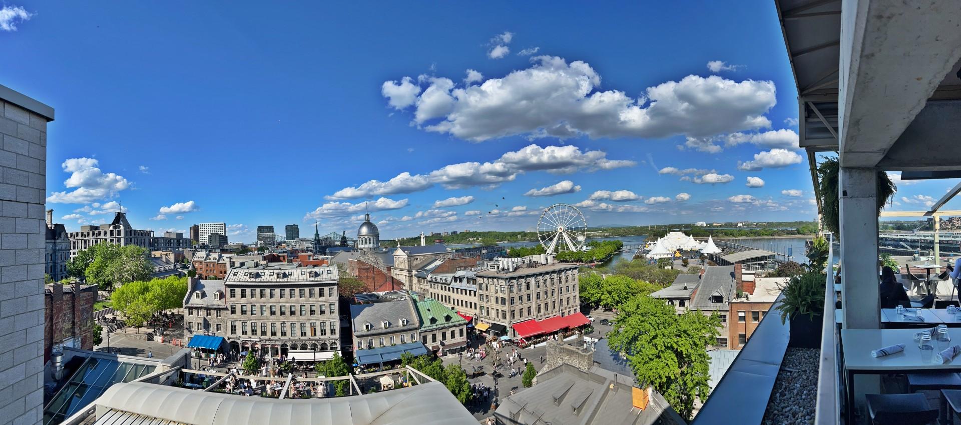 Private Downtown & Old Port Walking Experience