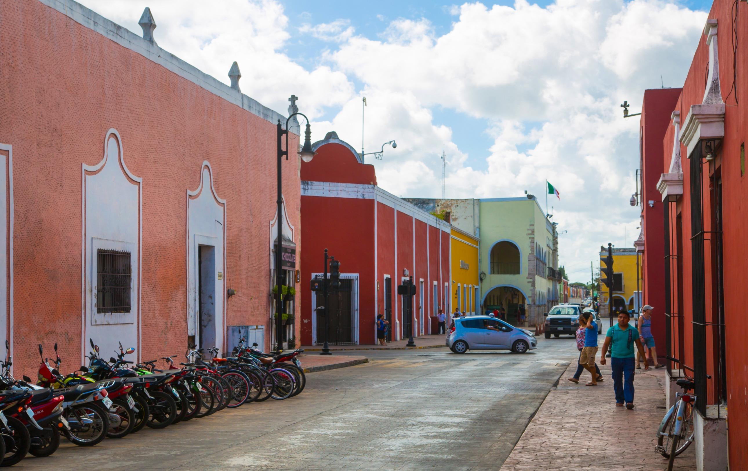 Chichen Itza, Cenote & Valladolid Full-Day Tour from Tulum