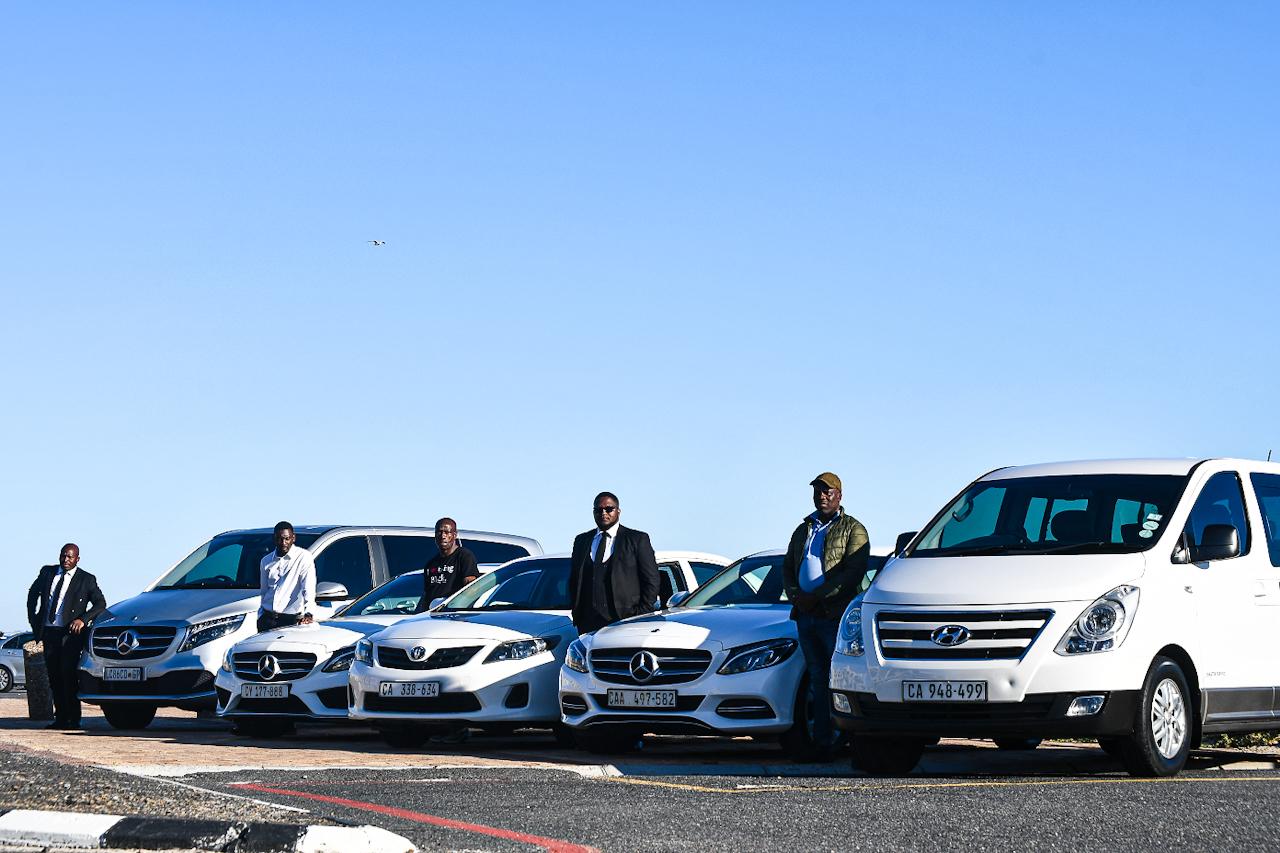 Cape Town Airport Transfer to City Center Hotels