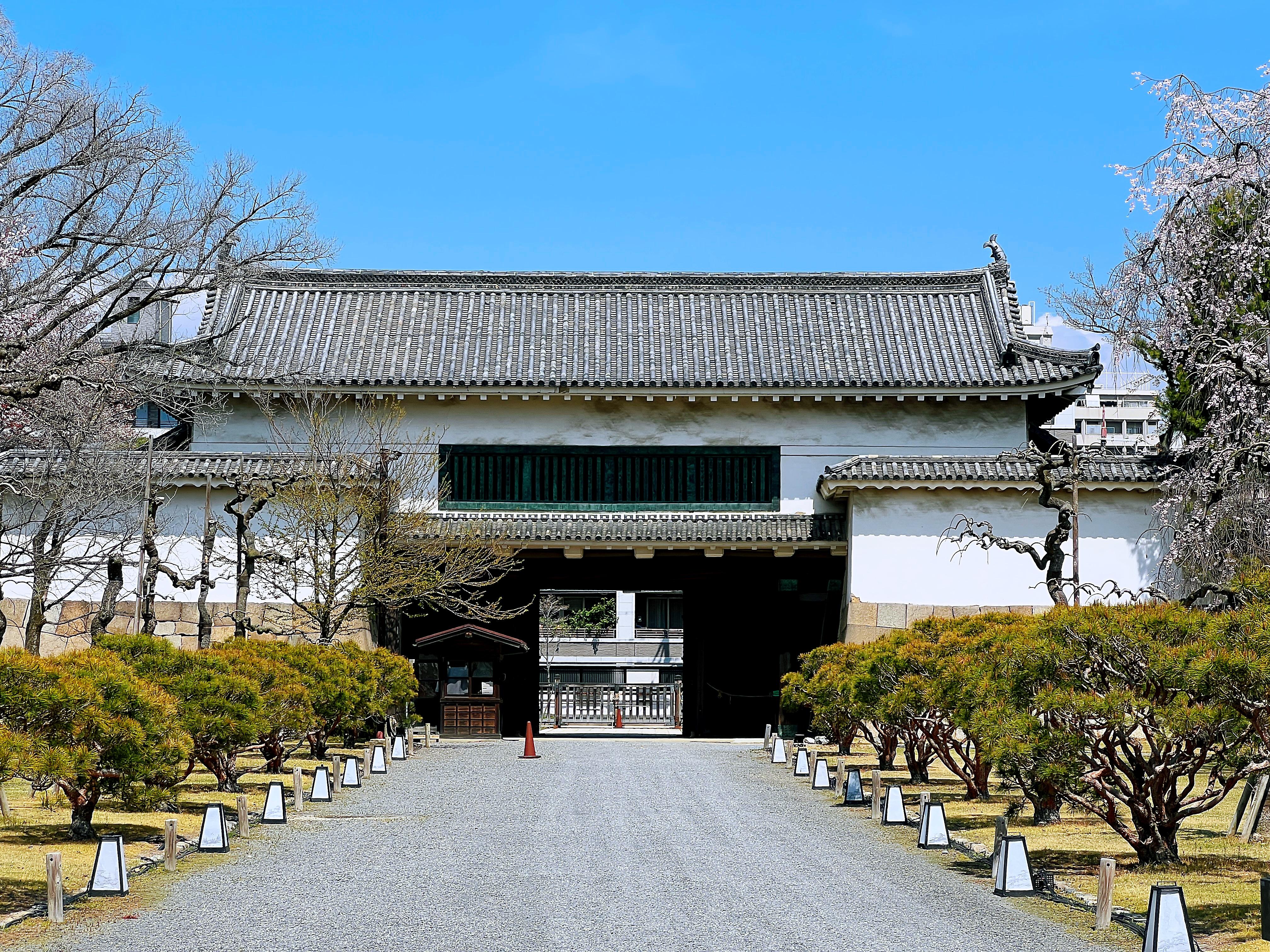 Kyoto Nijo-jo Castle: Private Samurai & Shogun History Tour